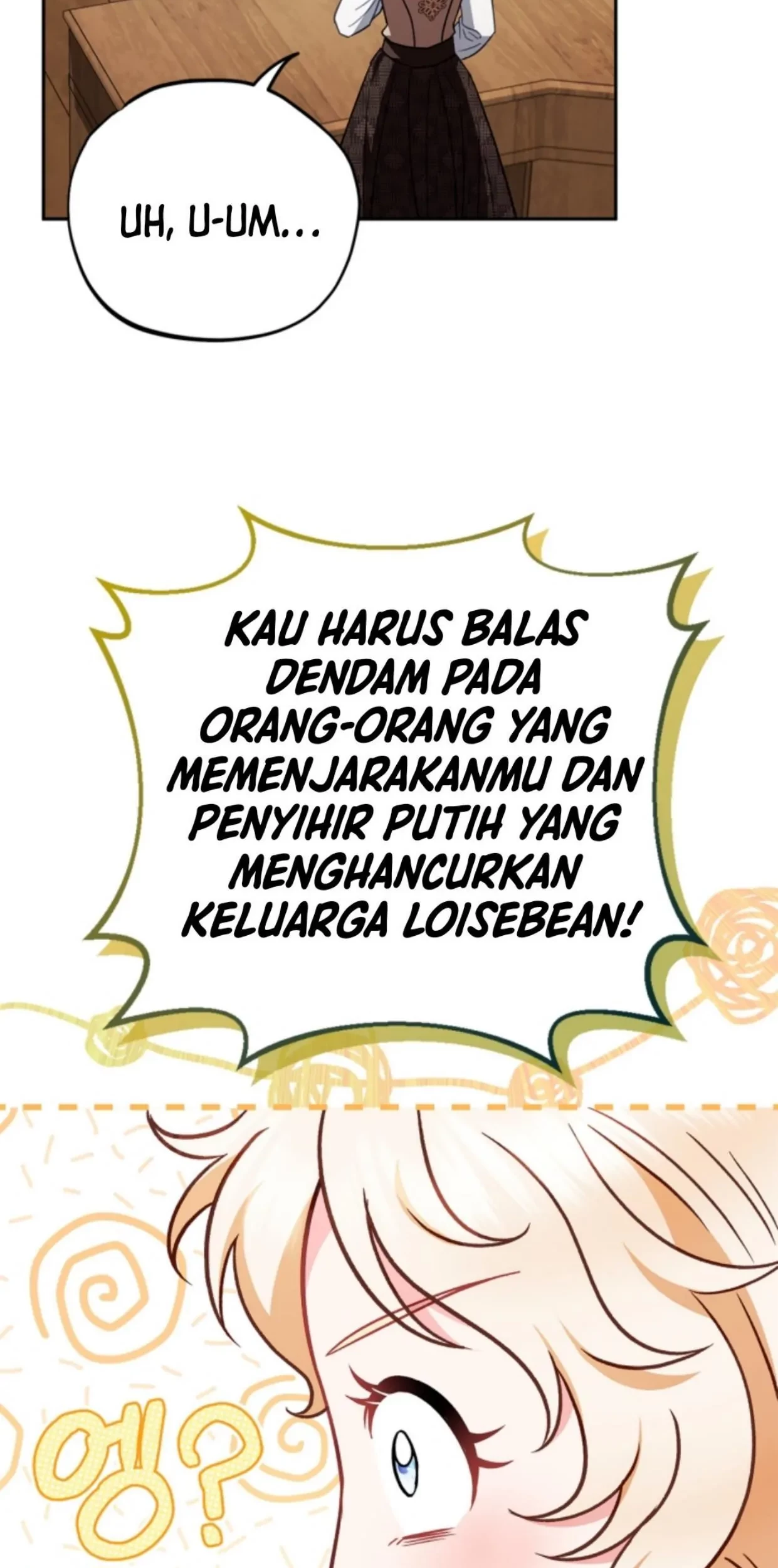 I Will Become the Villain’s Poison Taster Chapter 36 Gambar 47