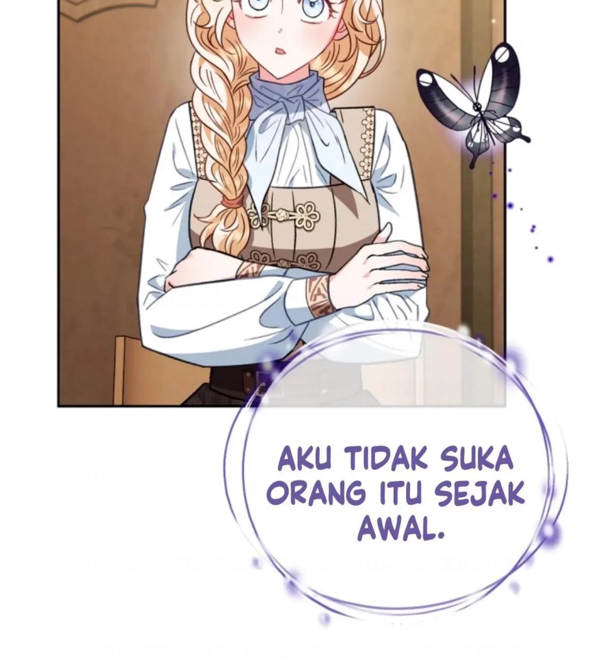 I Will Become the Villain’s Poison Taster Chapter 36 Gambar 59