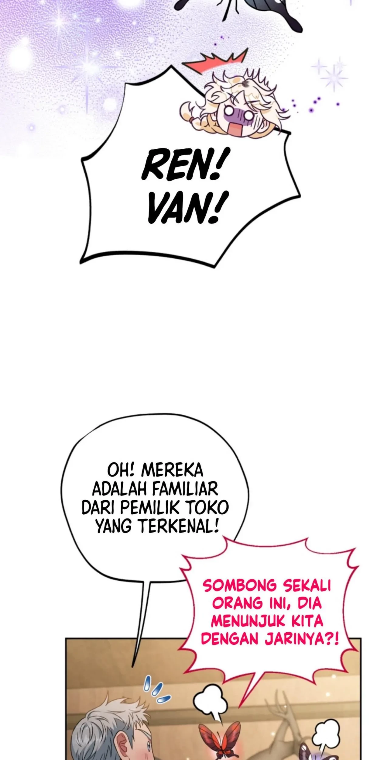 I Will Become the Villain’s Poison Taster Chapter 36 Gambar 61