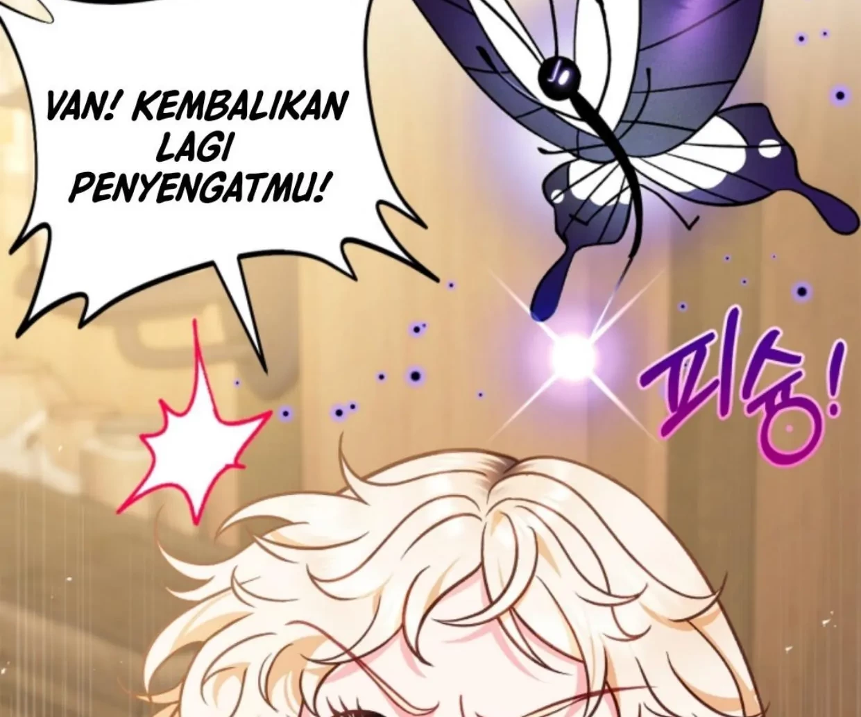 I Will Become the Villain’s Poison Taster Chapter 36 Gambar 64