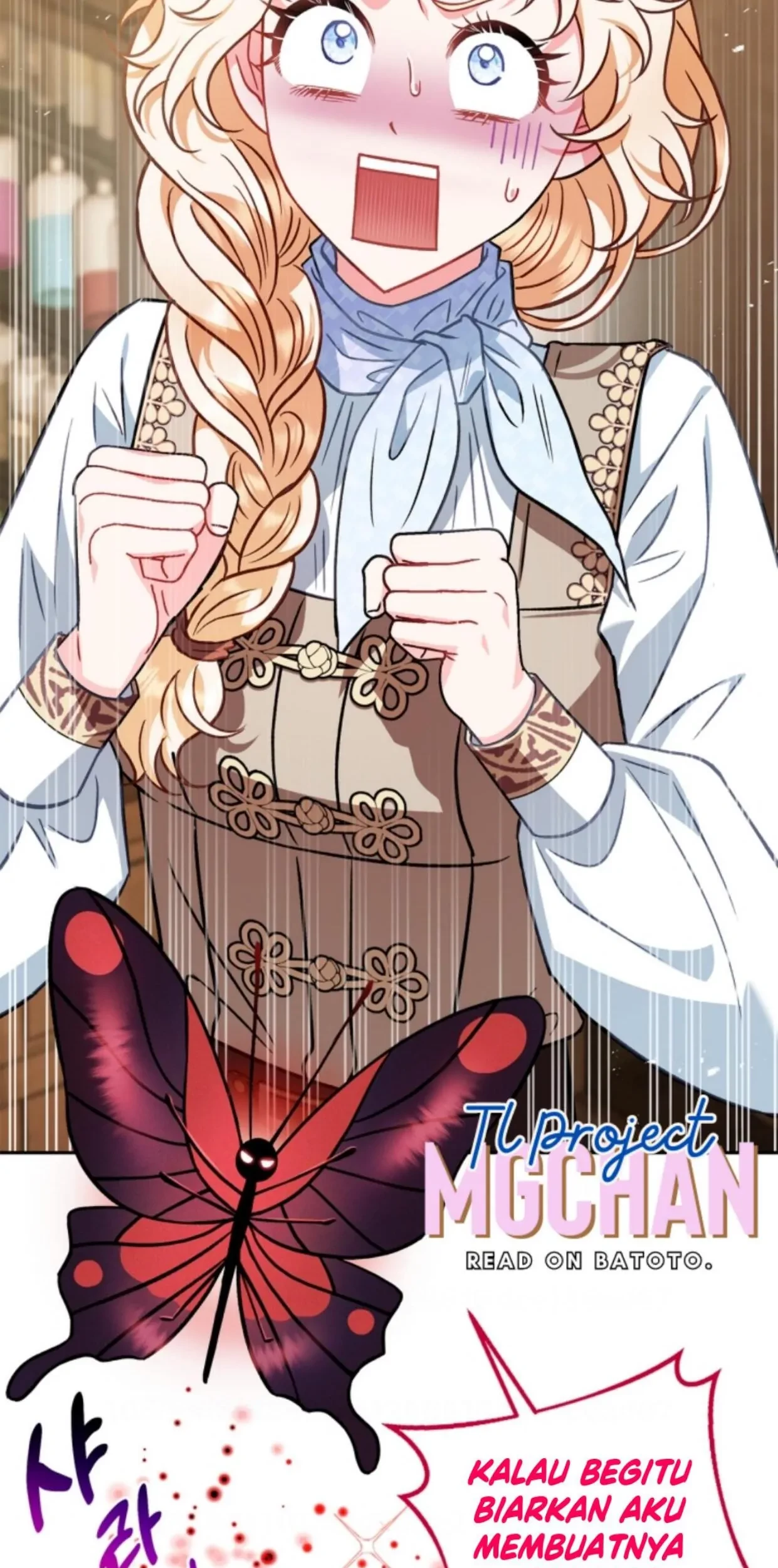 I Will Become the Villain’s Poison Taster Chapter 36 Gambar 65