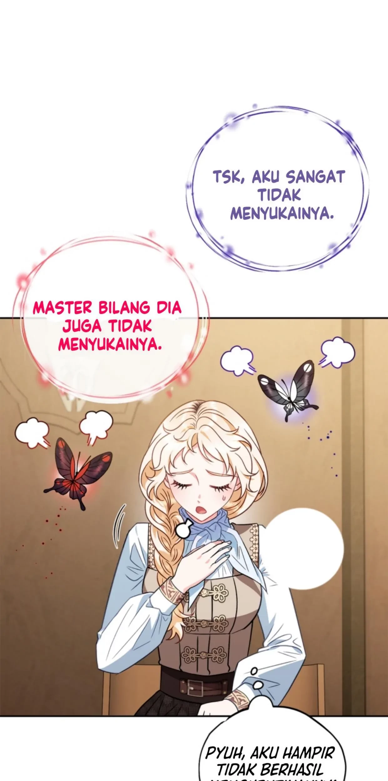 I Will Become the Villain’s Poison Taster Chapter 36 Gambar 67