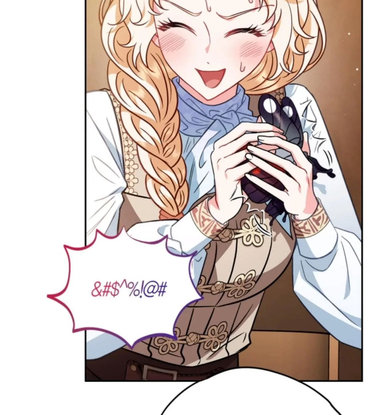 I Will Become the Villain’s Poison Taster Chapter 36 Gambar 71