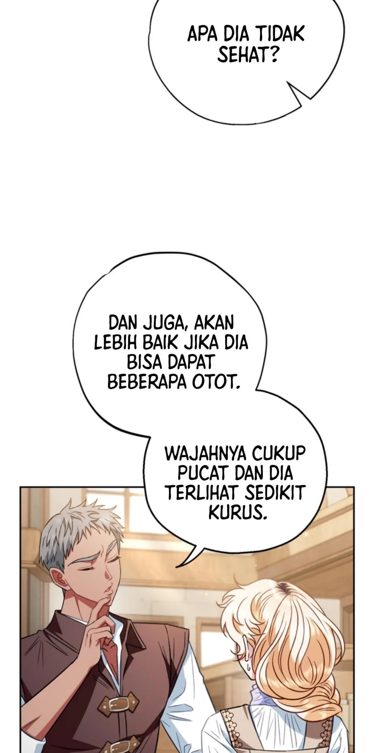 I Will Become the Villain’s Poison Taster Chapter 36 Gambar 72