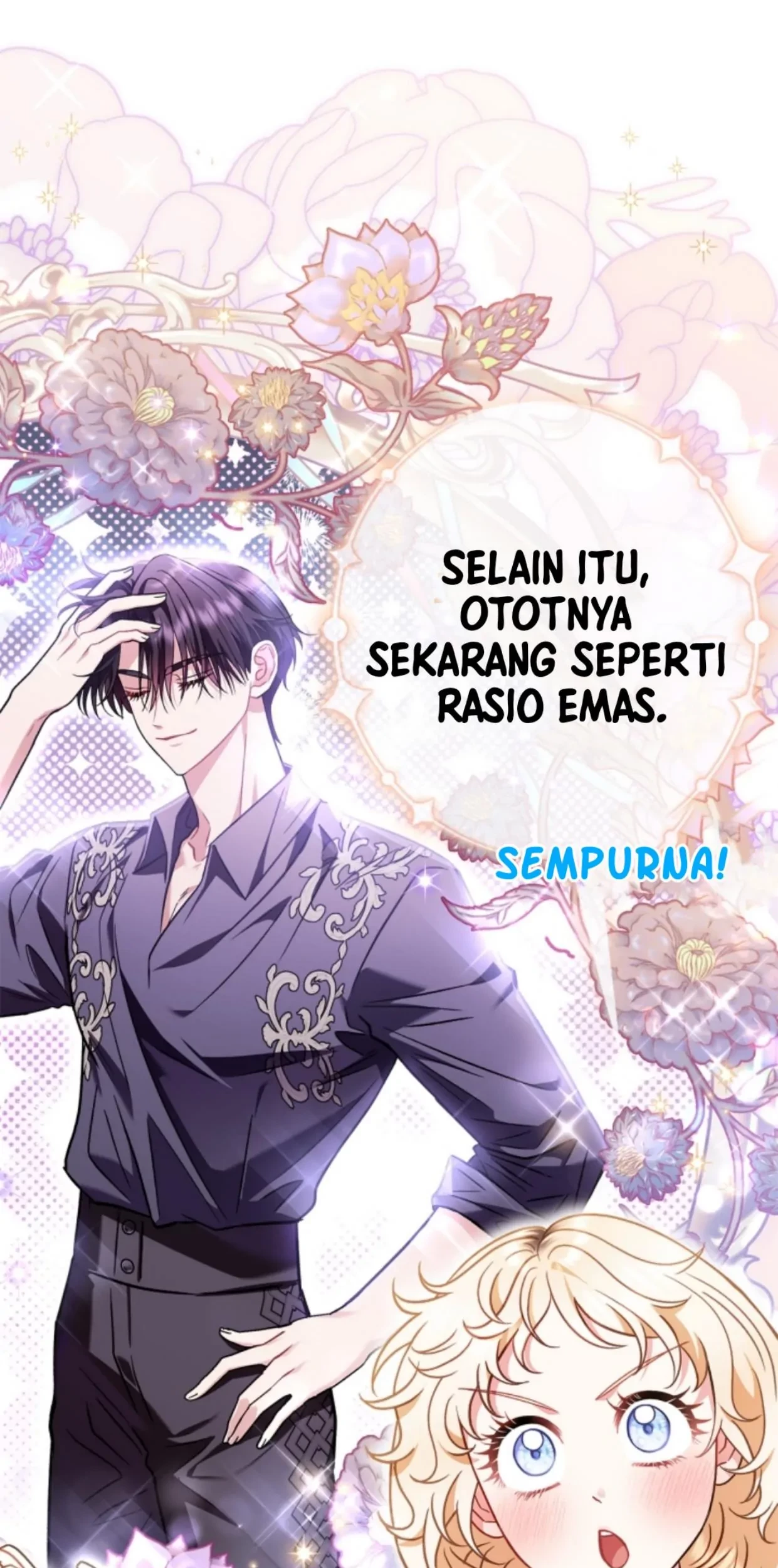 I Will Become the Villain’s Poison Taster Chapter 36 Gambar 74