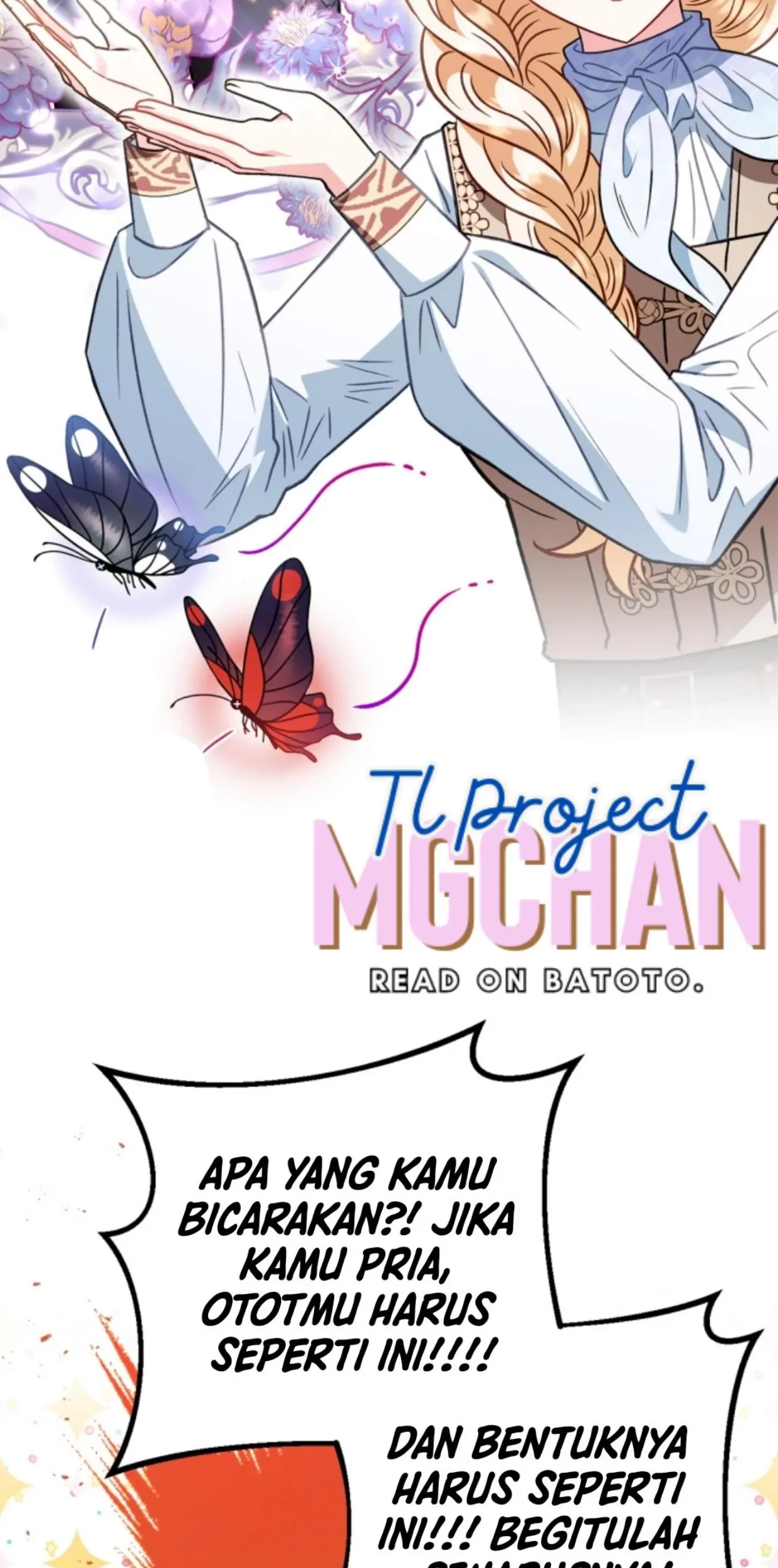 I Will Become the Villain’s Poison Taster Chapter 36 Gambar 75