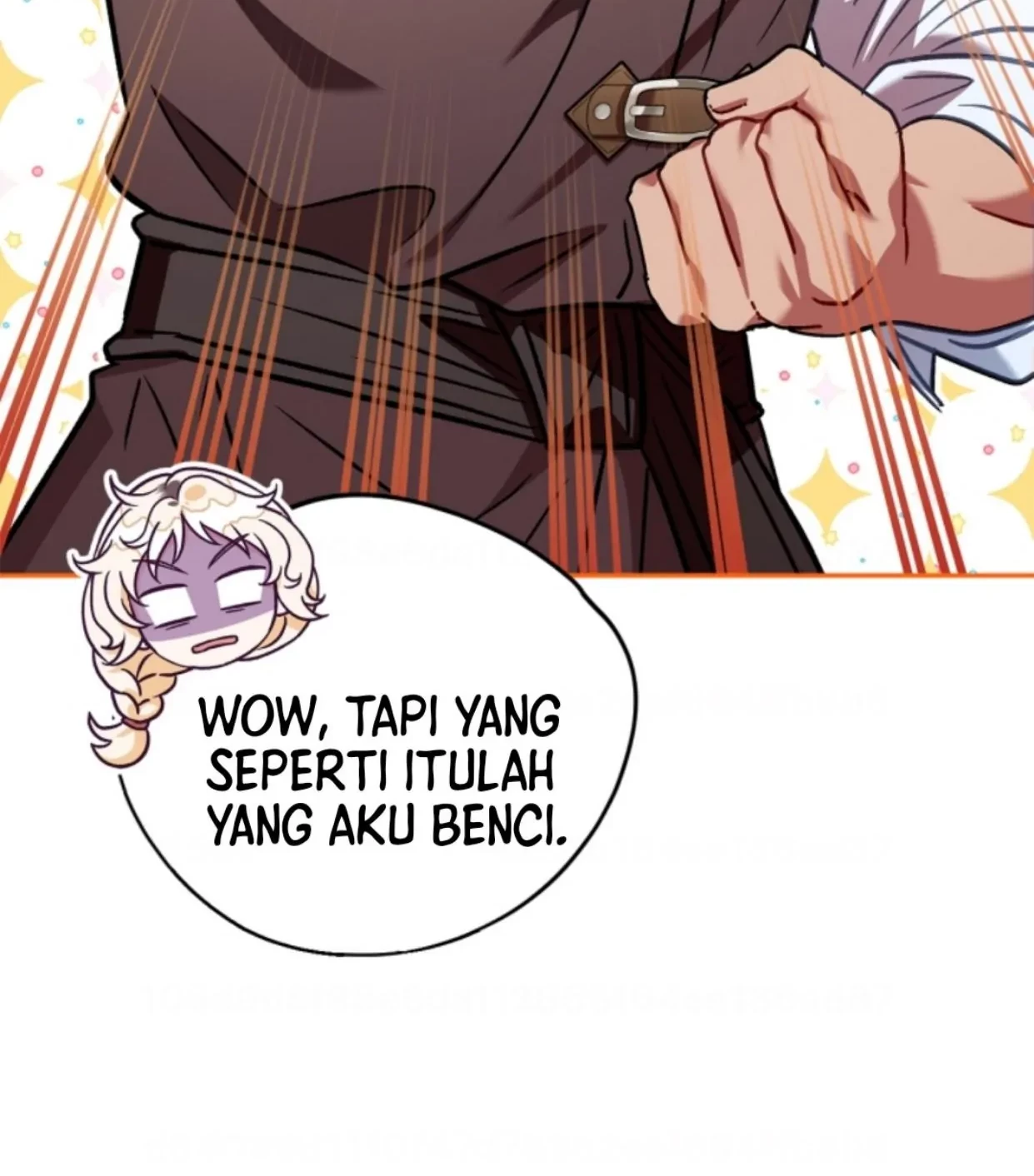 I Will Become the Villain’s Poison Taster Chapter 36 Gambar 77