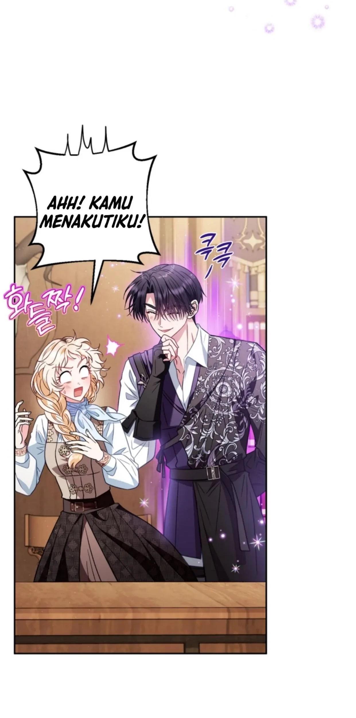 I Will Become the Villain’s Poison Taster Chapter 36 Gambar 79