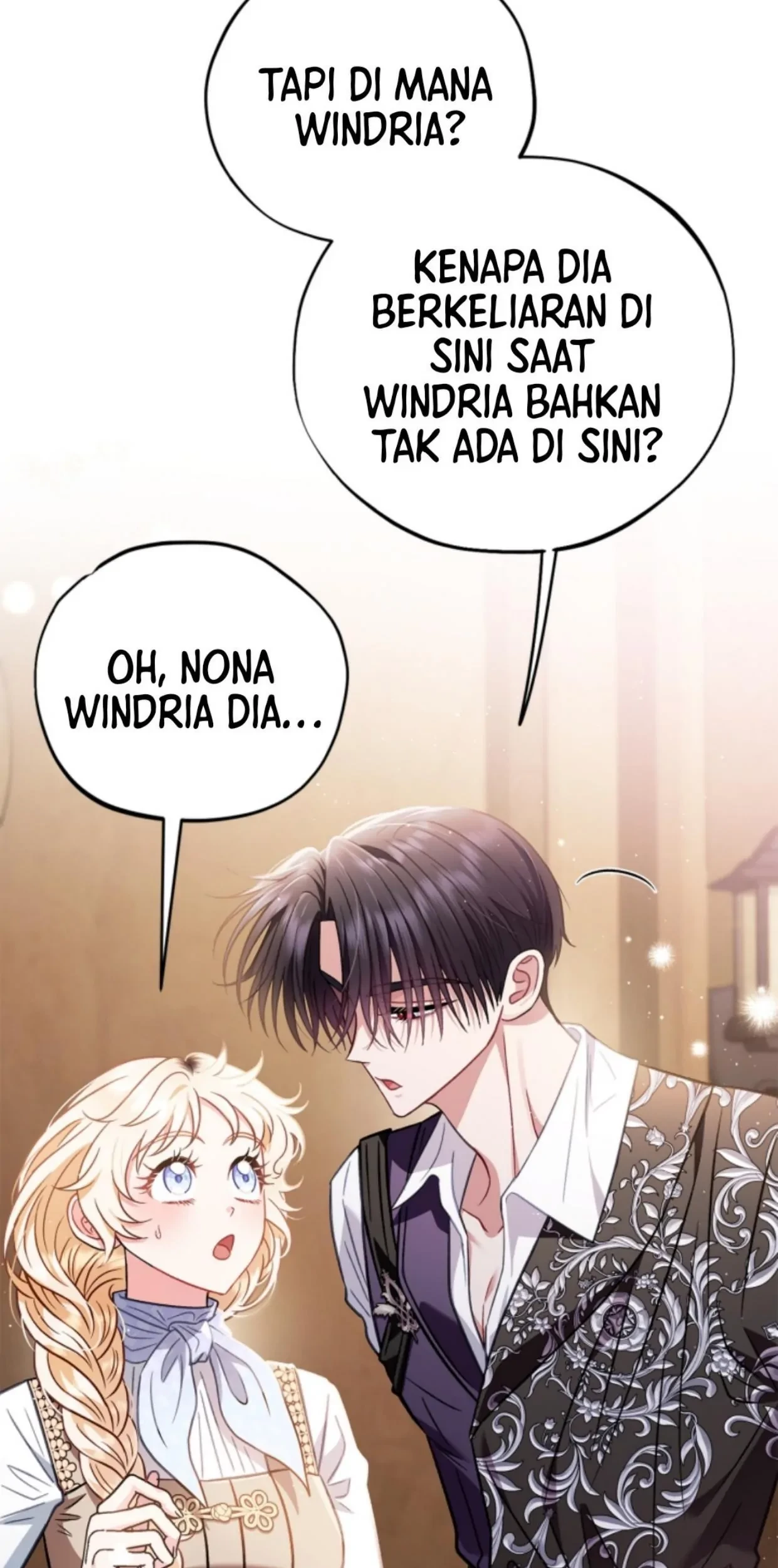 I Will Become the Villain’s Poison Taster Chapter 36 Gambar 81