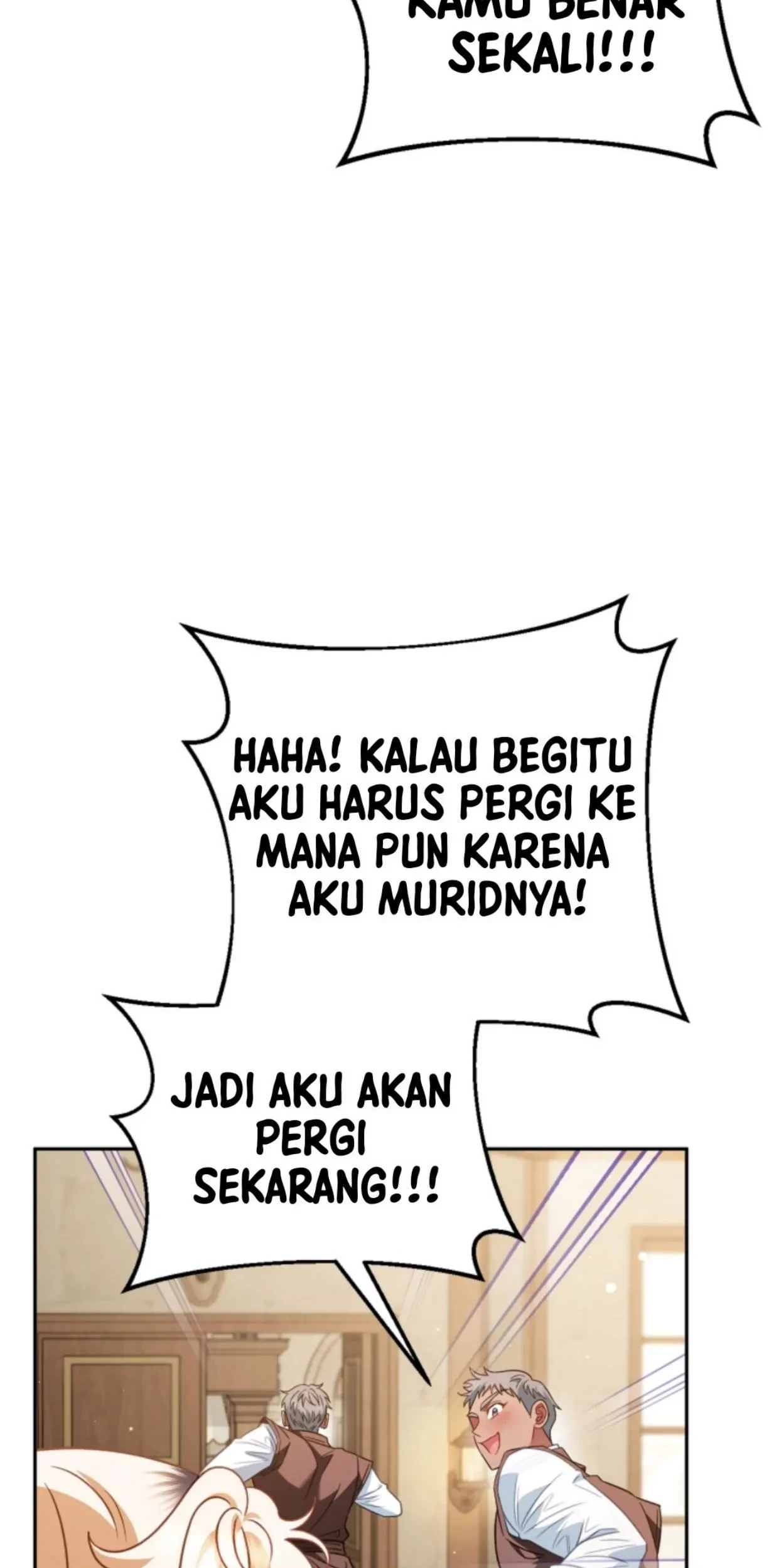 I Will Become the Villain’s Poison Taster Chapter 36 Gambar 88