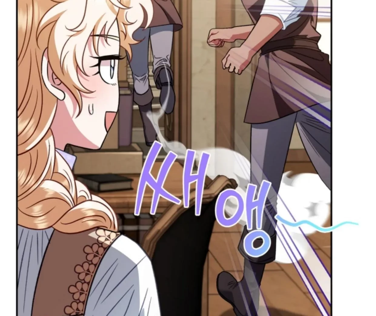 I Will Become the Villain’s Poison Taster Chapter 36 Gambar 89