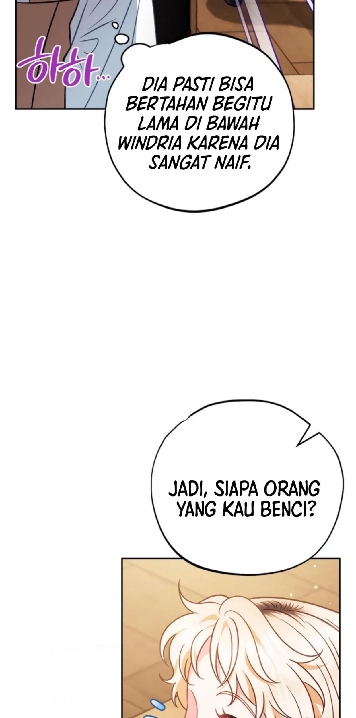 I Will Become the Villain’s Poison Taster Chapter 36 Gambar 90