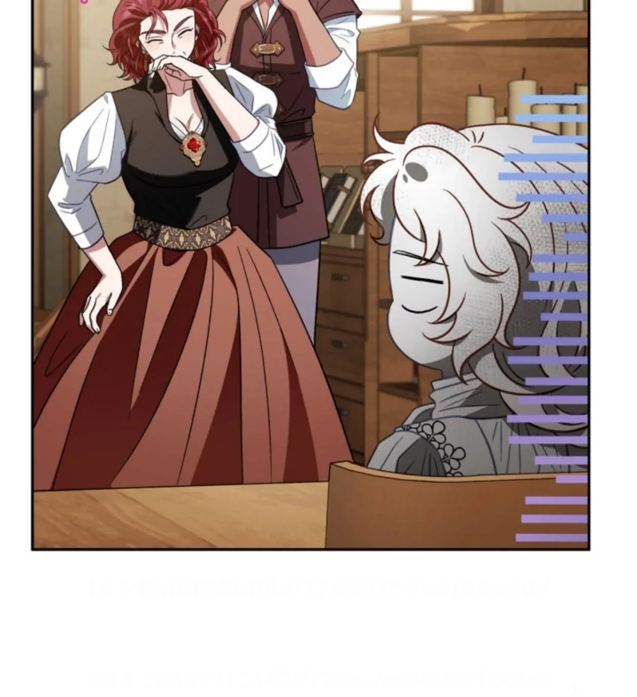 I Will Become the Villain’s Poison Taster Chapter 36 Gambar 15