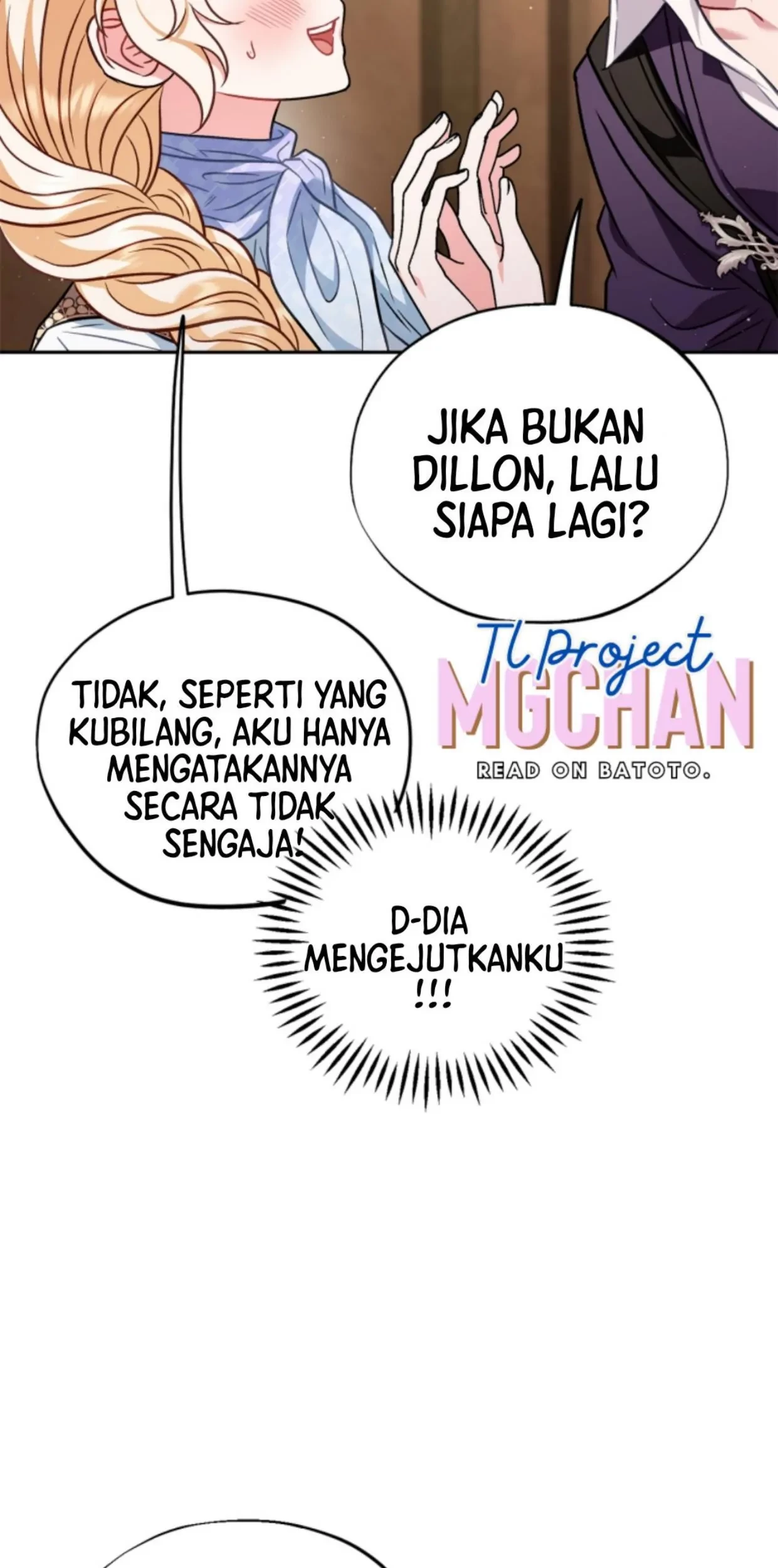 I Will Become the Villain’s Poison Taster Chapter 36 Gambar 95