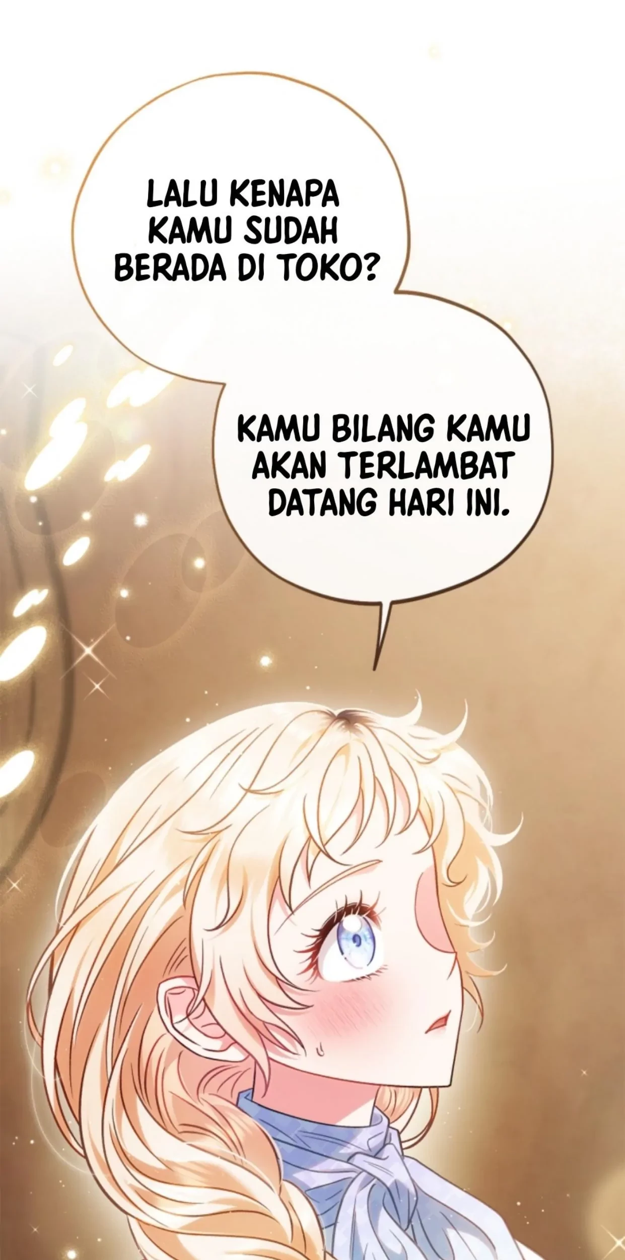 I Will Become the Villain’s Poison Taster Chapter 36 Gambar 100