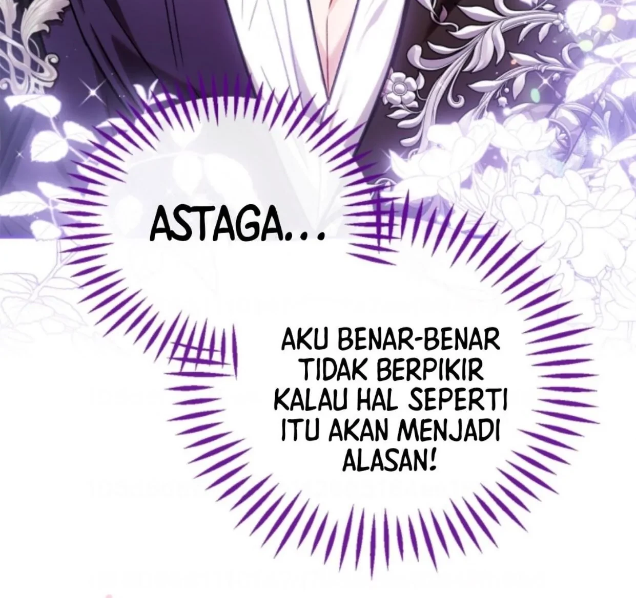 I Will Become the Villain’s Poison Taster Chapter 36 Gambar 105