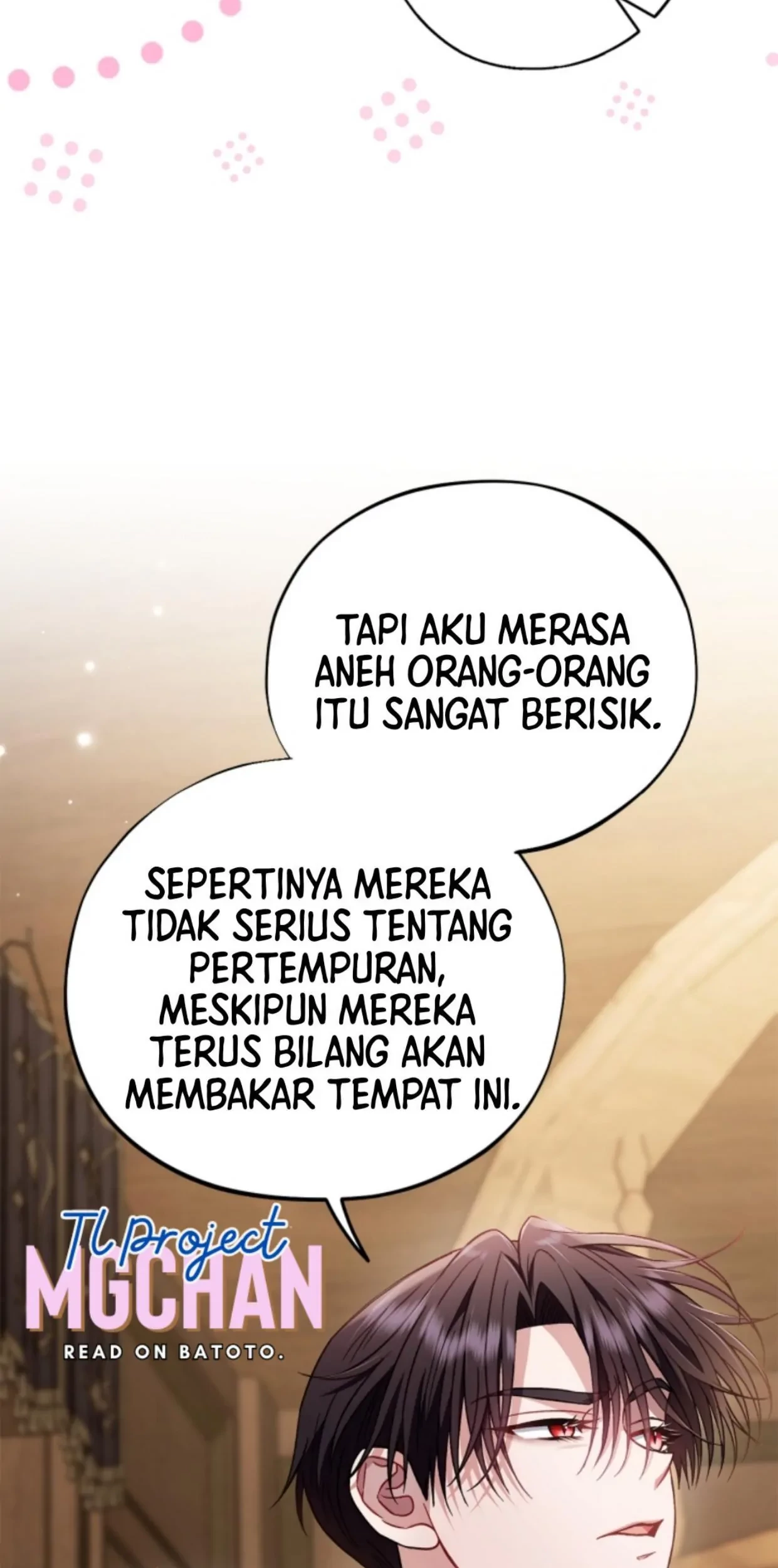 I Will Become the Villain’s Poison Taster Chapter 36 Gambar 107