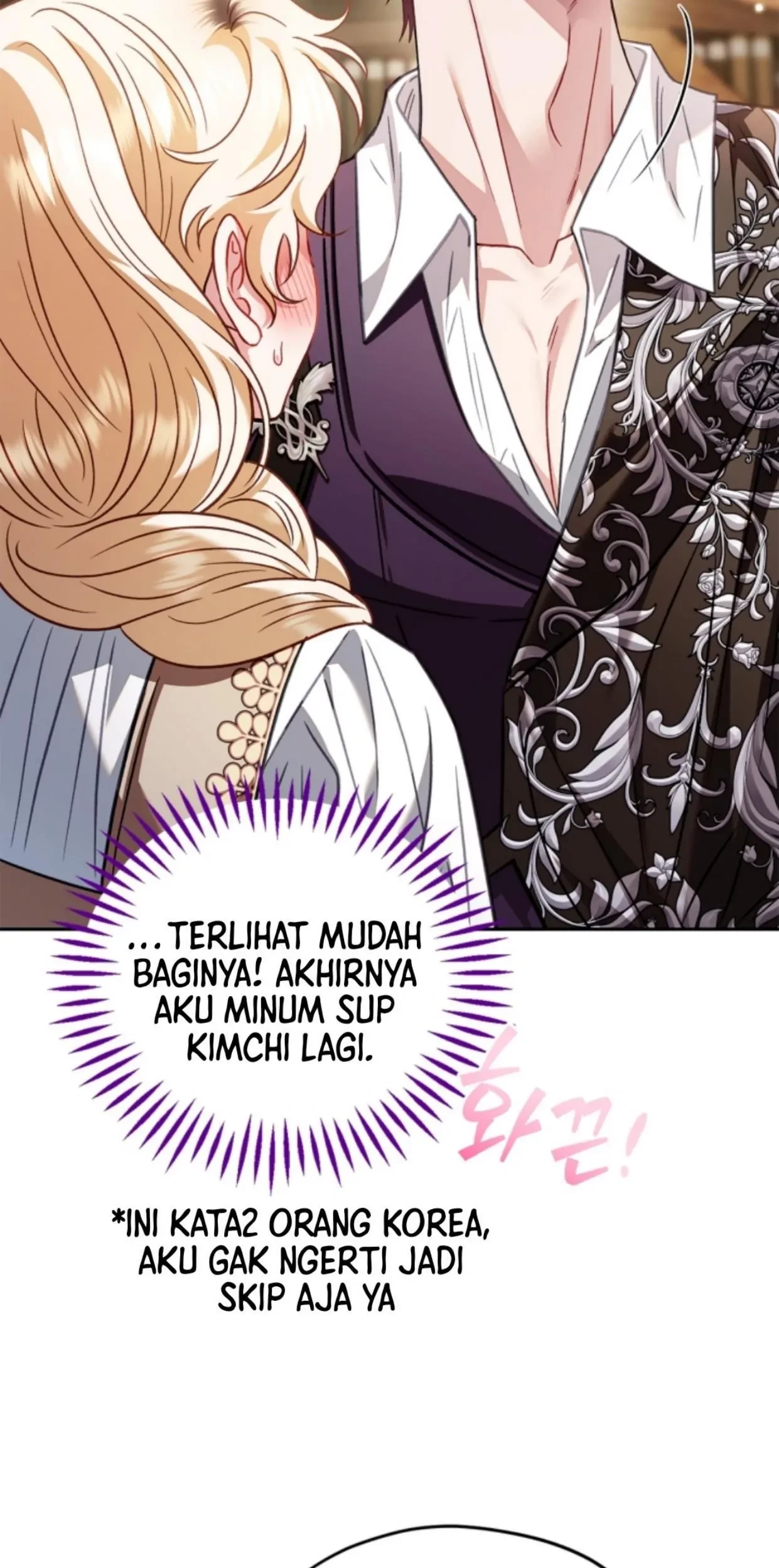 I Will Become the Villain’s Poison Taster Chapter 36 Gambar 109