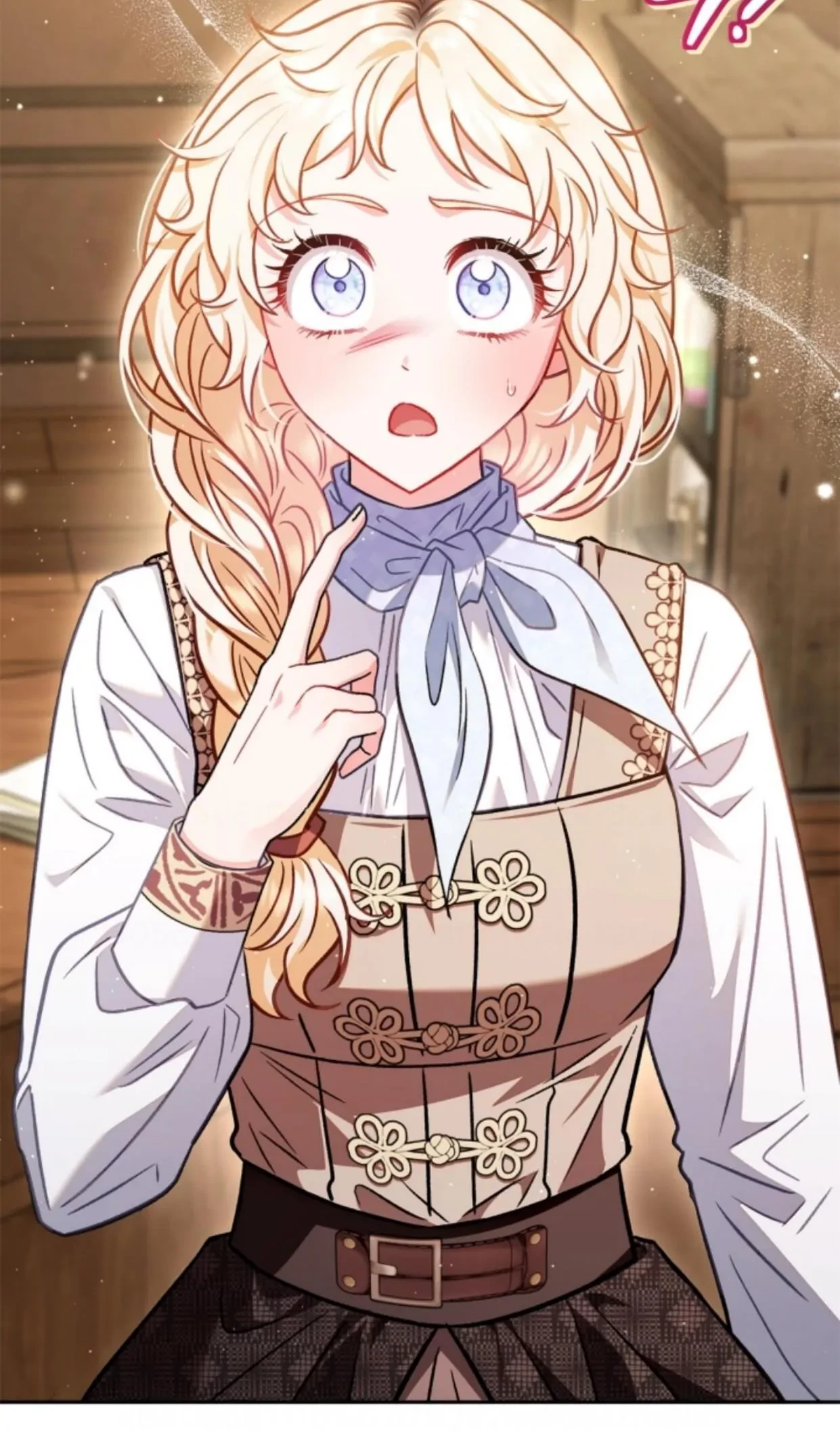 I Will Become the Villain’s Poison Taster Chapter 36 Gambar 112