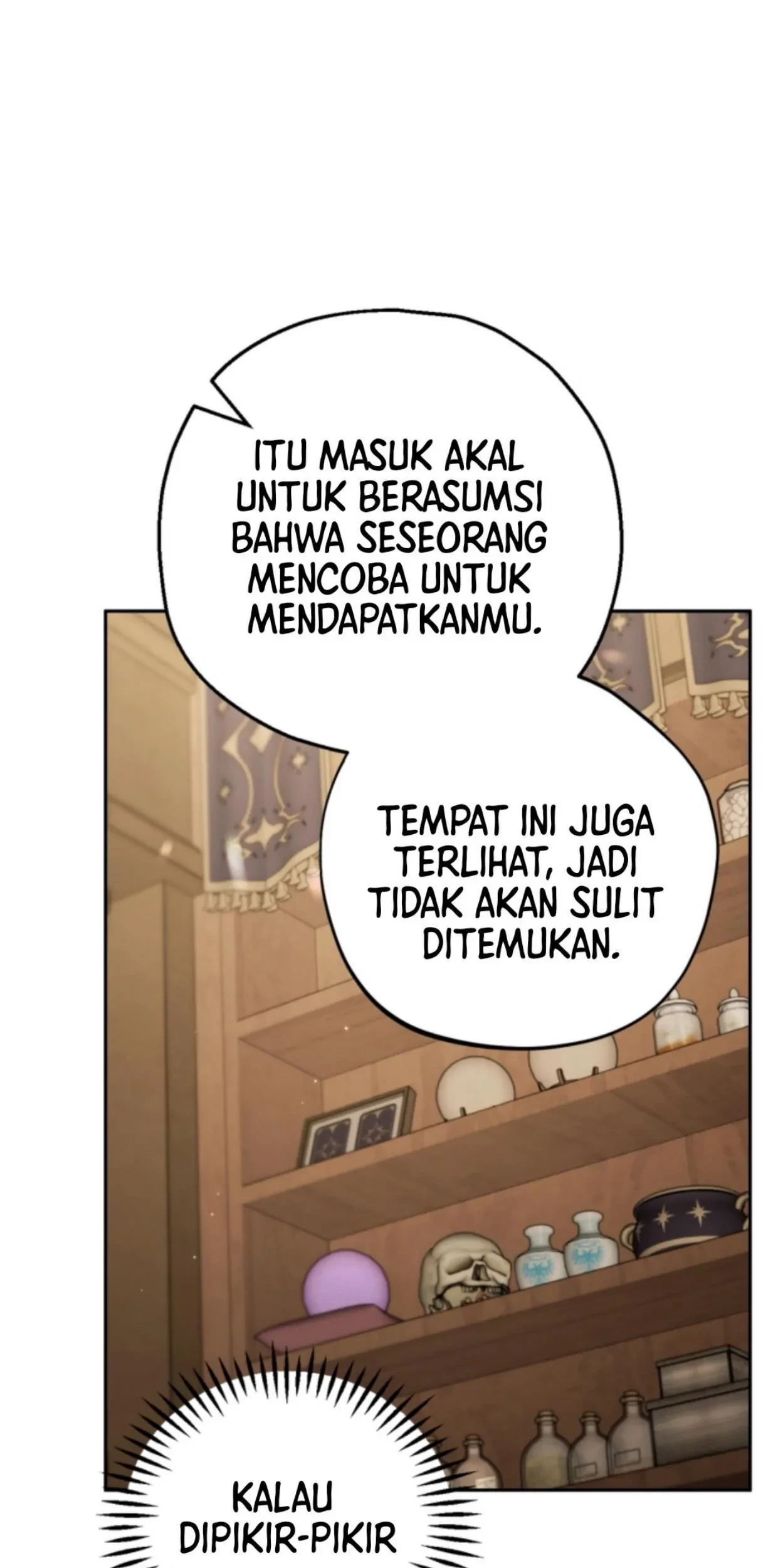 I Will Become the Villain’s Poison Taster Chapter 36 Gambar 113