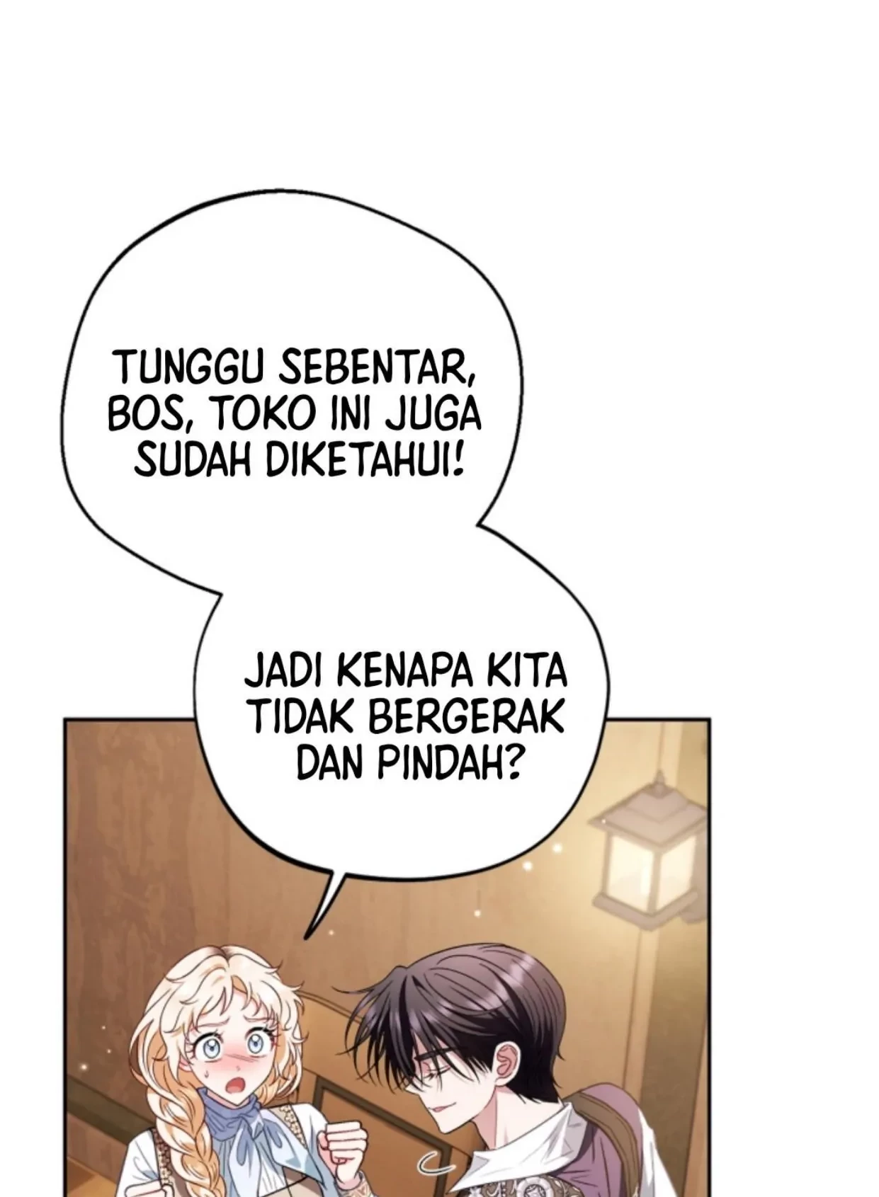 I Will Become the Villain’s Poison Taster Chapter 36 Gambar 117