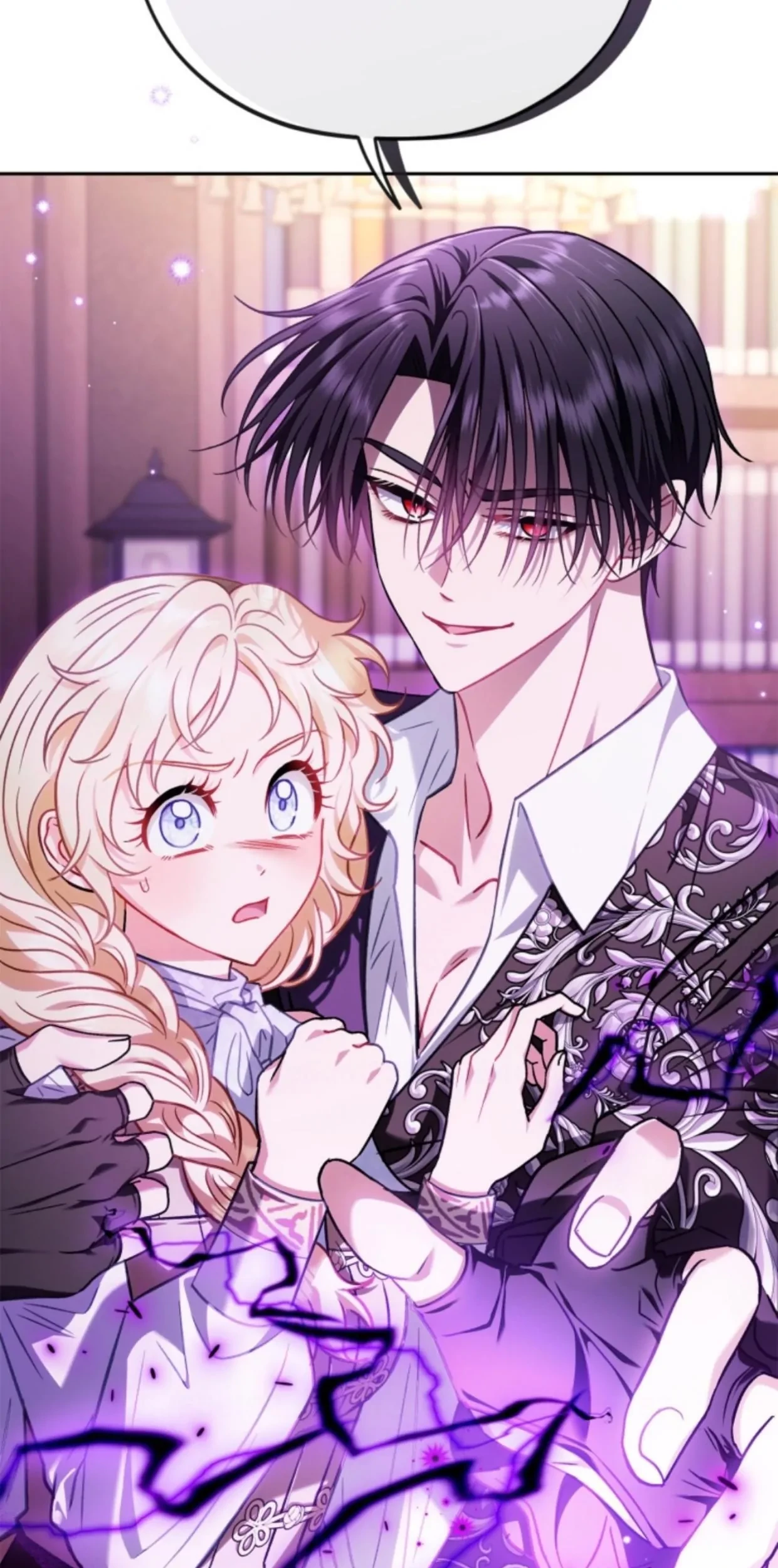 I Will Become the Villain’s Poison Taster Chapter 36 Gambar 128