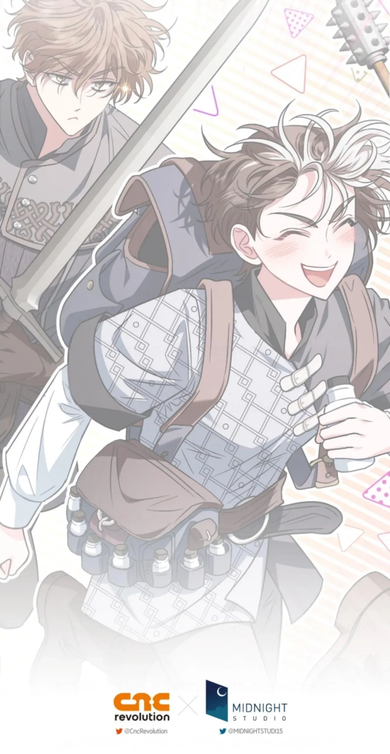 I Will Become the Villain’s Poison Taster Chapter 36 Gambar 133