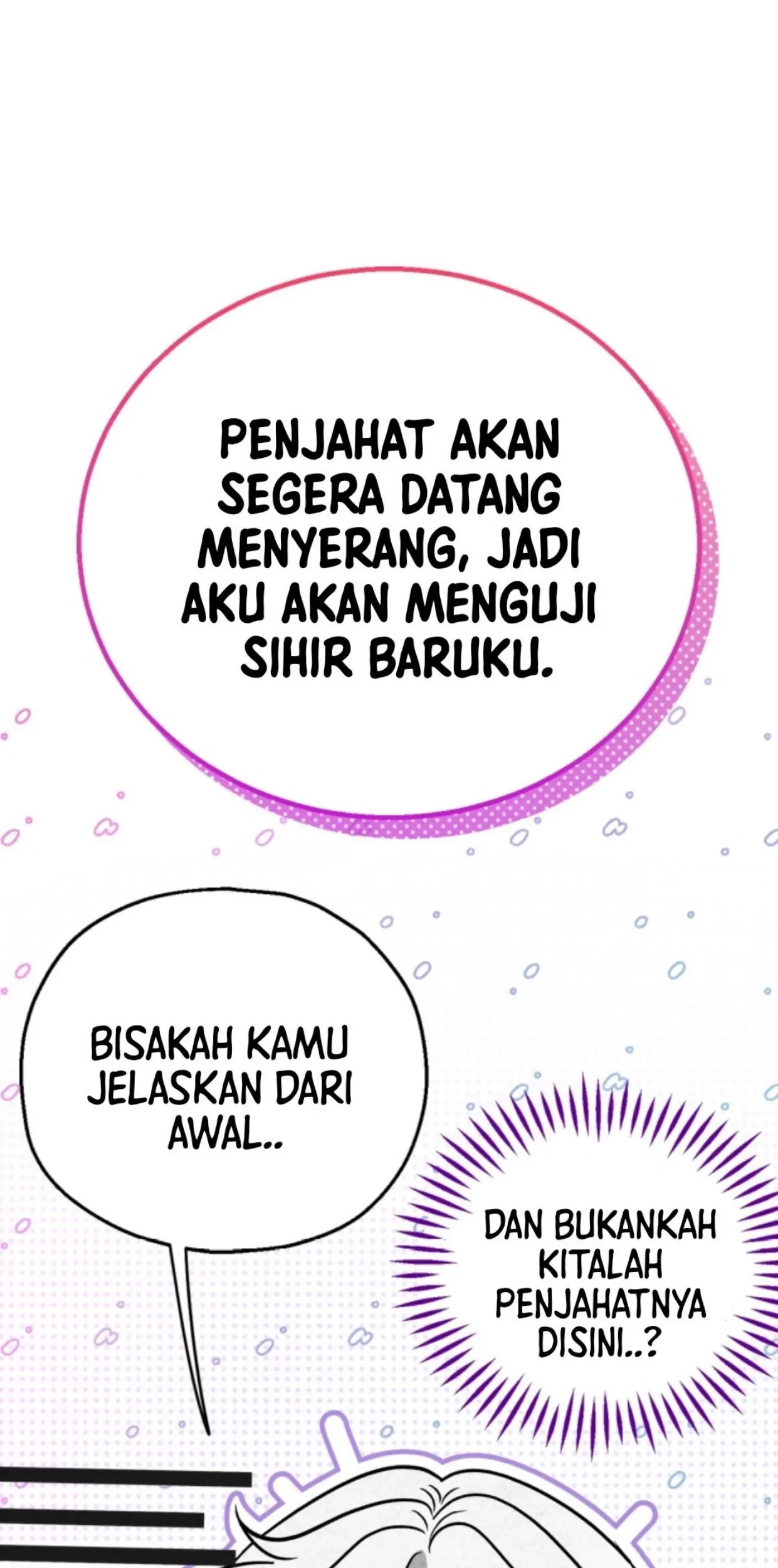 I Will Become the Villain’s Poison Taster Chapter 36 Gambar 12