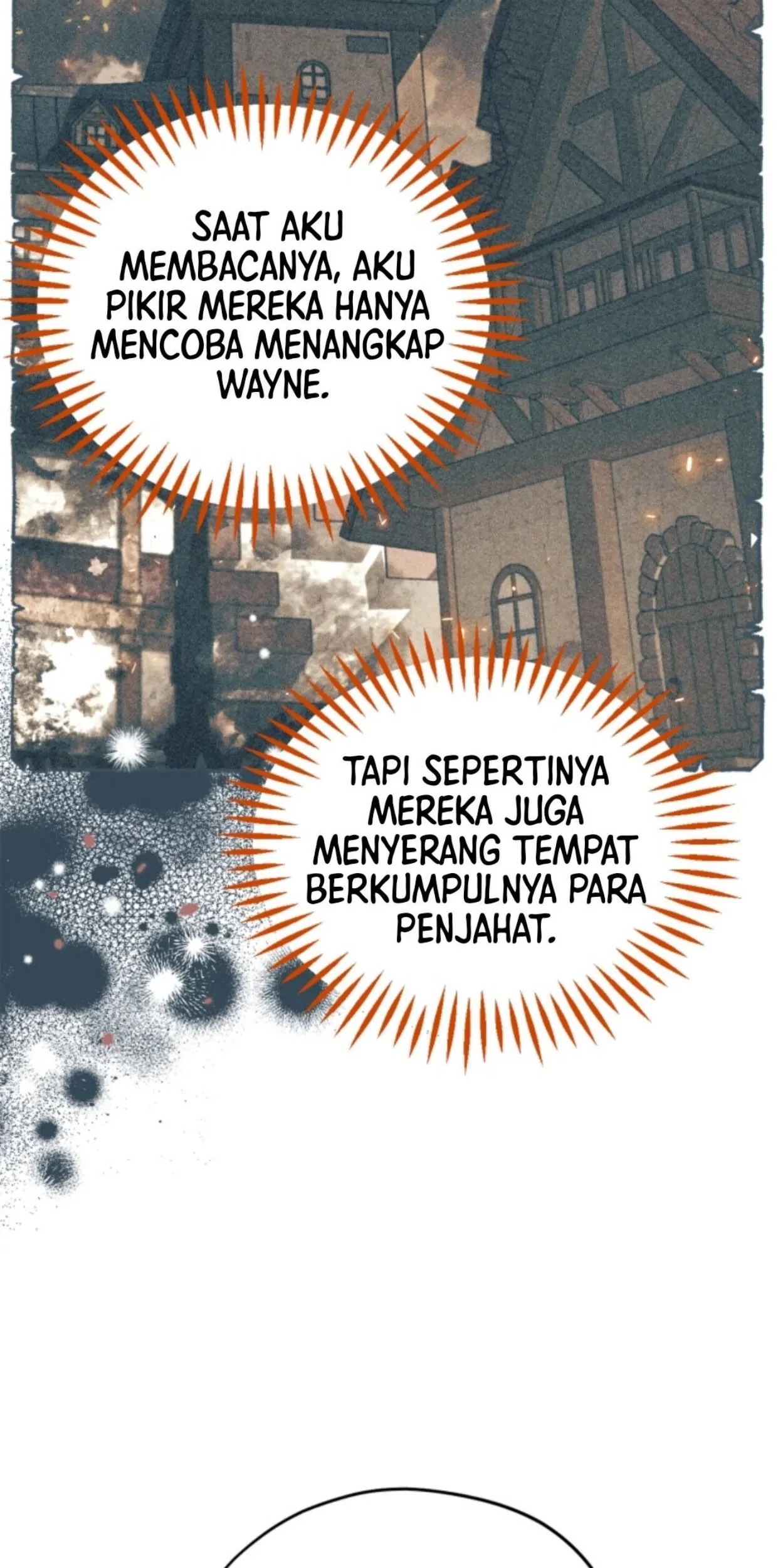 I Will Become the Villain’s Poison Taster Chapter 36 Gambar 17