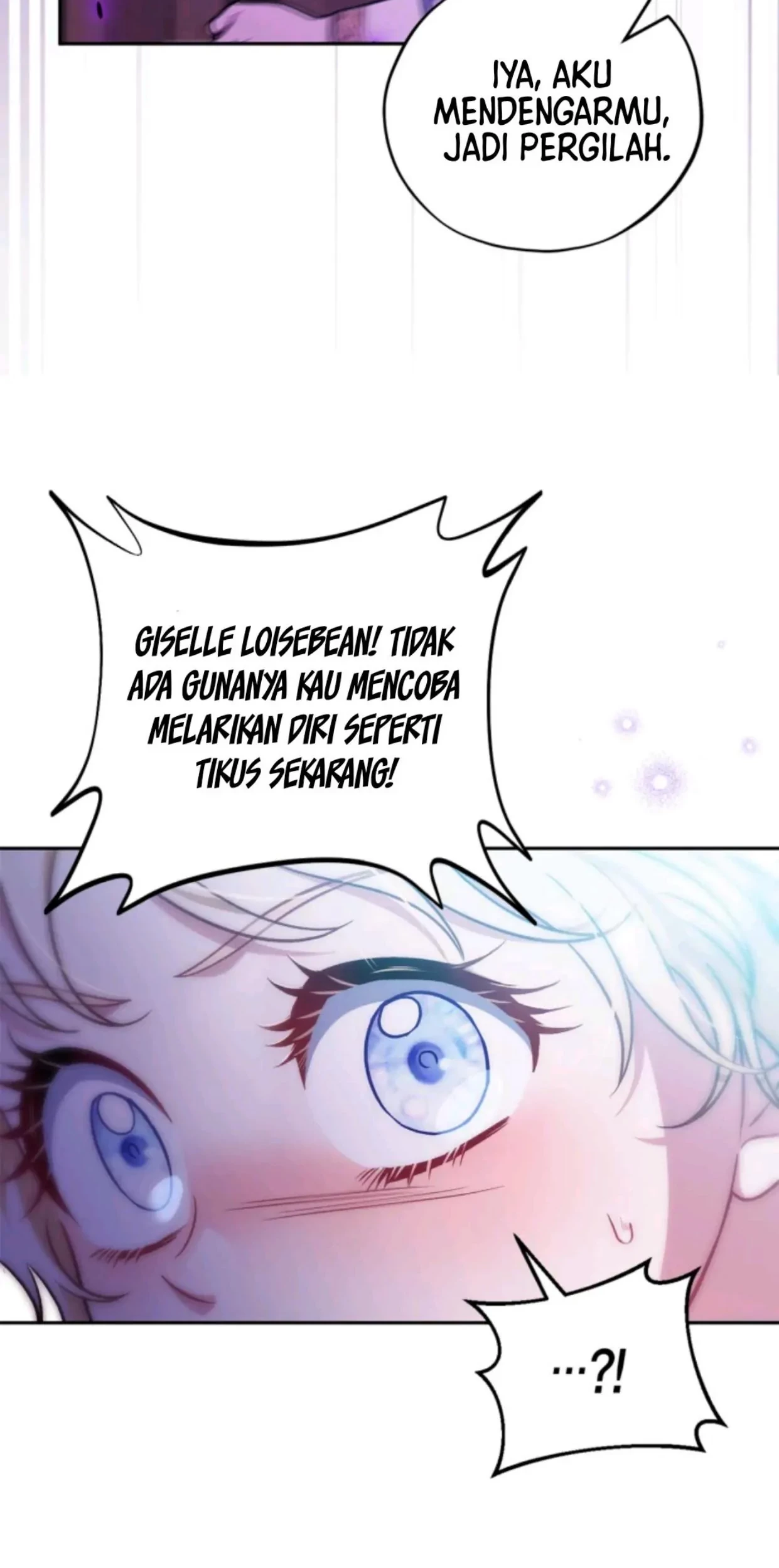 I Will Become the Villain’s Poison Taster Chapter 37 Gambar 41