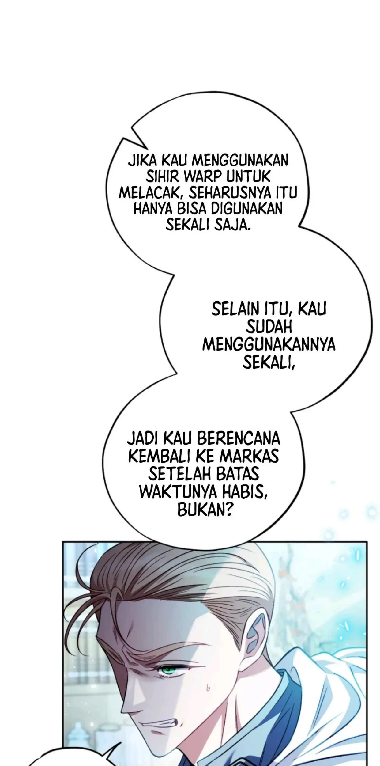 I Will Become the Villain’s Poison Taster Chapter 37 Gambar 48