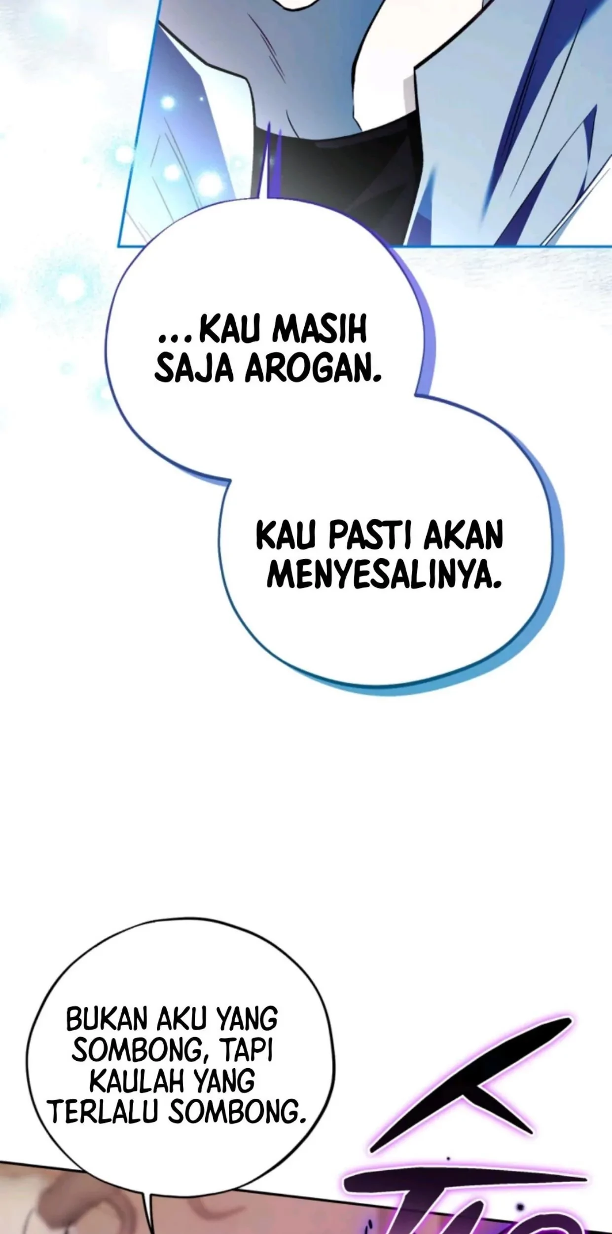 I Will Become the Villain’s Poison Taster Chapter 37 Gambar 53