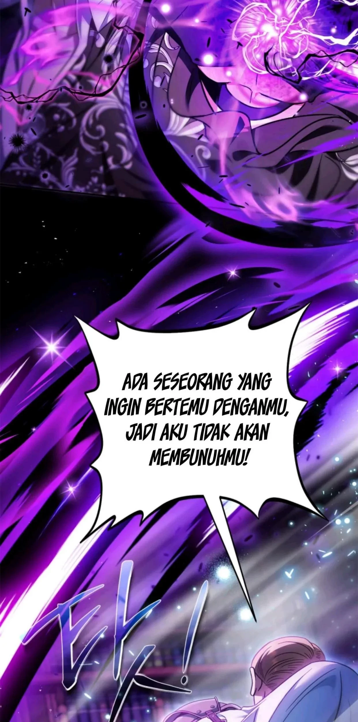 I Will Become the Villain’s Poison Taster Chapter 37 Gambar 55
