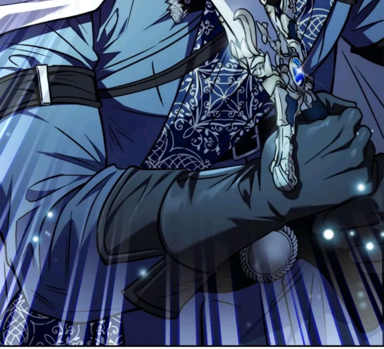 I Will Become the Villain’s Poison Taster Chapter 37 Gambar 61