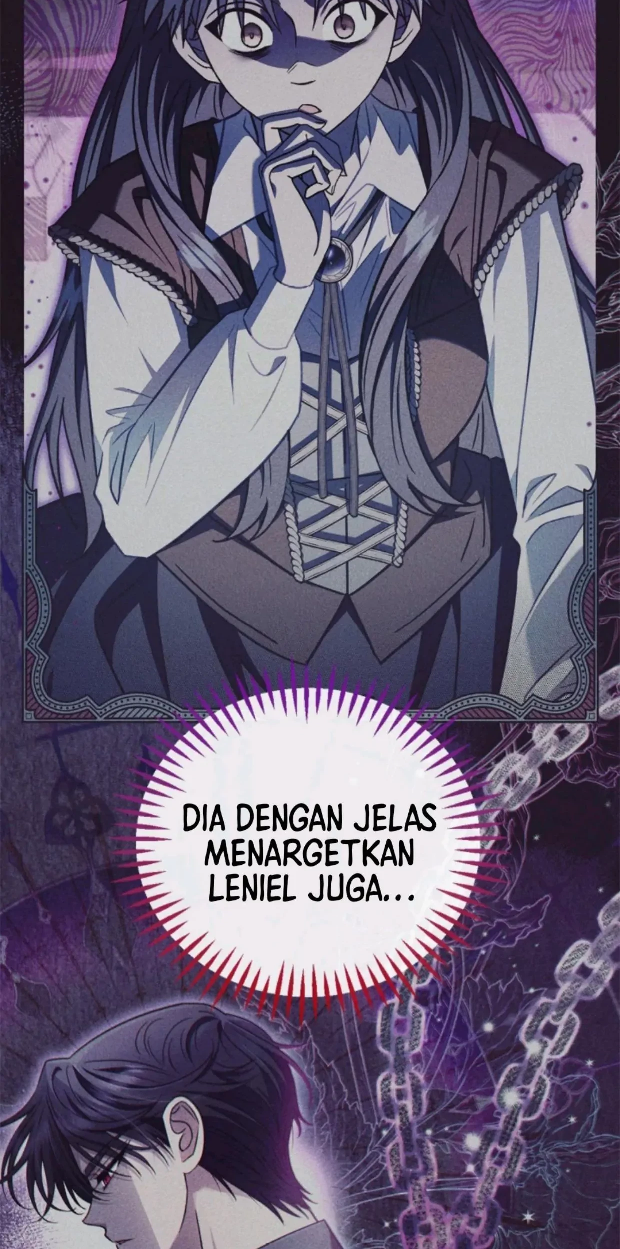 I Will Become the Villain’s Poison Taster Chapter 37 Gambar 65