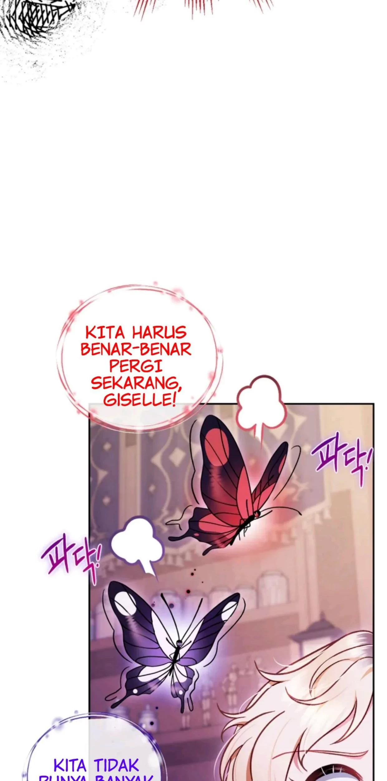 I Will Become the Villain’s Poison Taster Chapter 37 Gambar 72