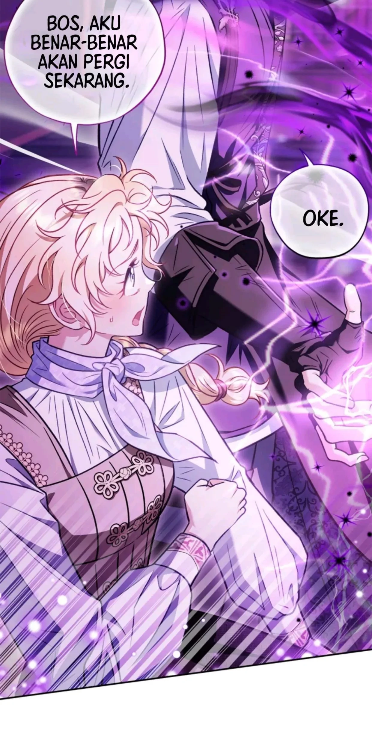 I Will Become the Villain’s Poison Taster Chapter 37 Gambar 76