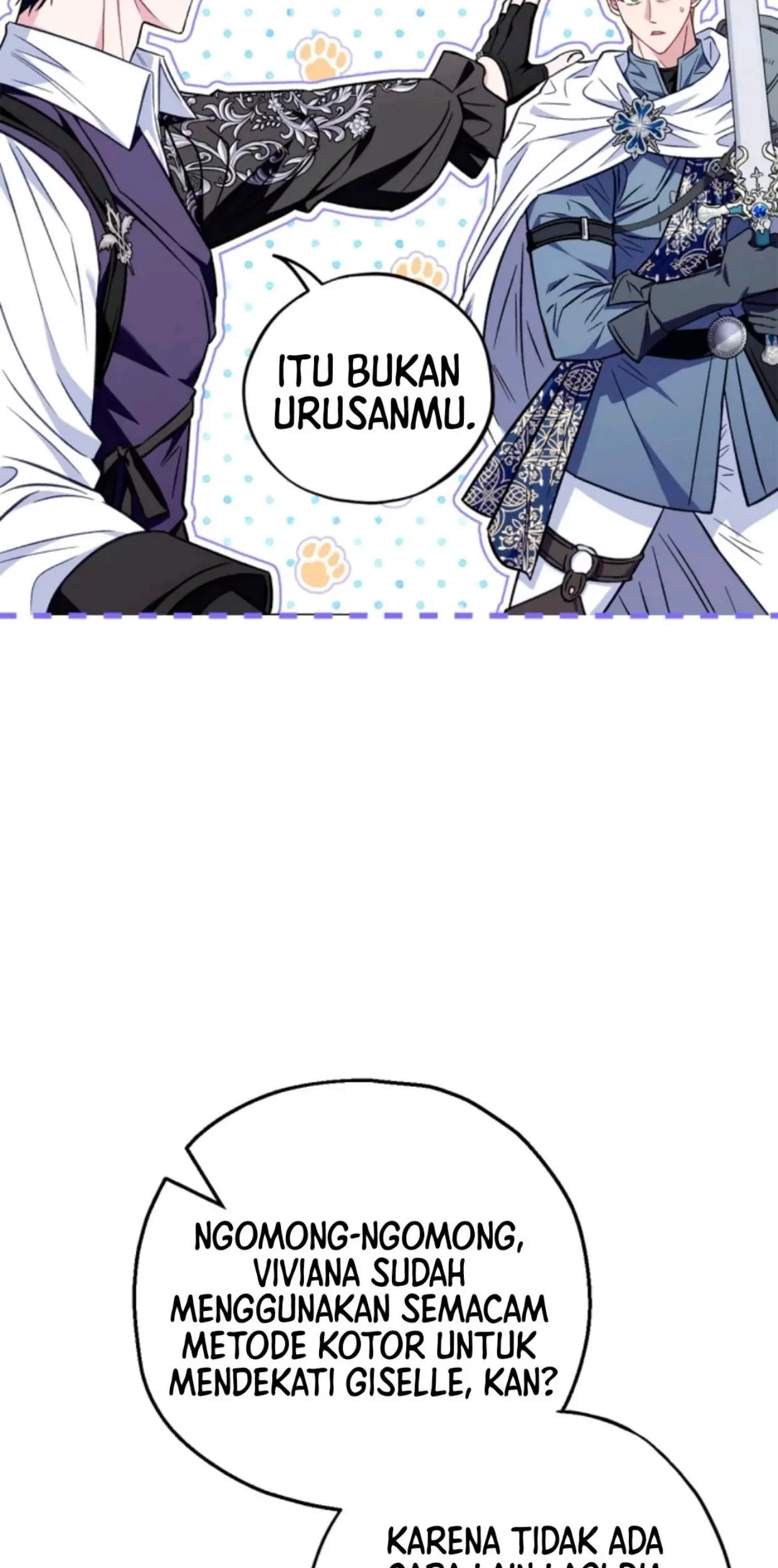 I Will Become the Villain’s Poison Taster Chapter 37 Gambar 79