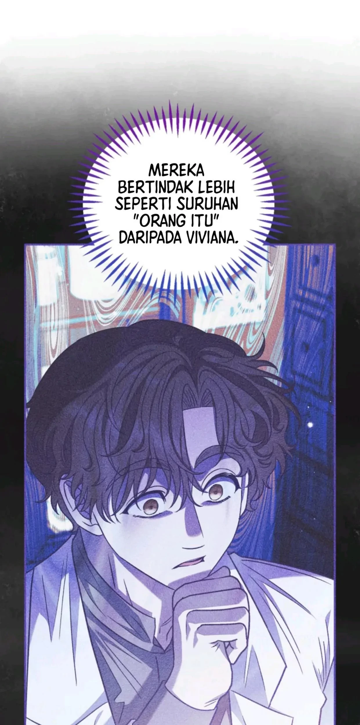 I Will Become the Villain’s Poison Taster Chapter 37 Gambar 85