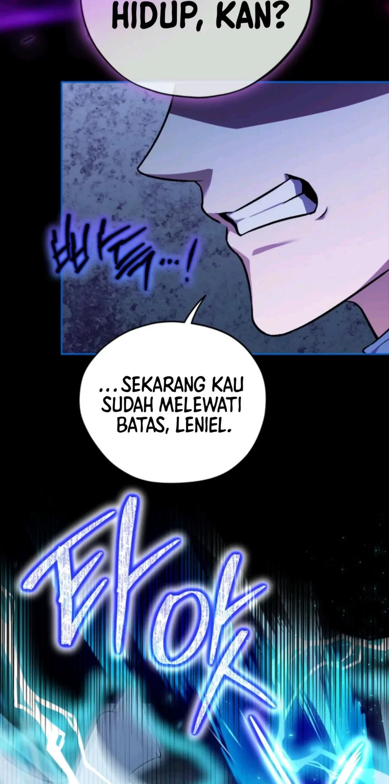 I Will Become the Villain’s Poison Taster Chapter 37 Gambar 92