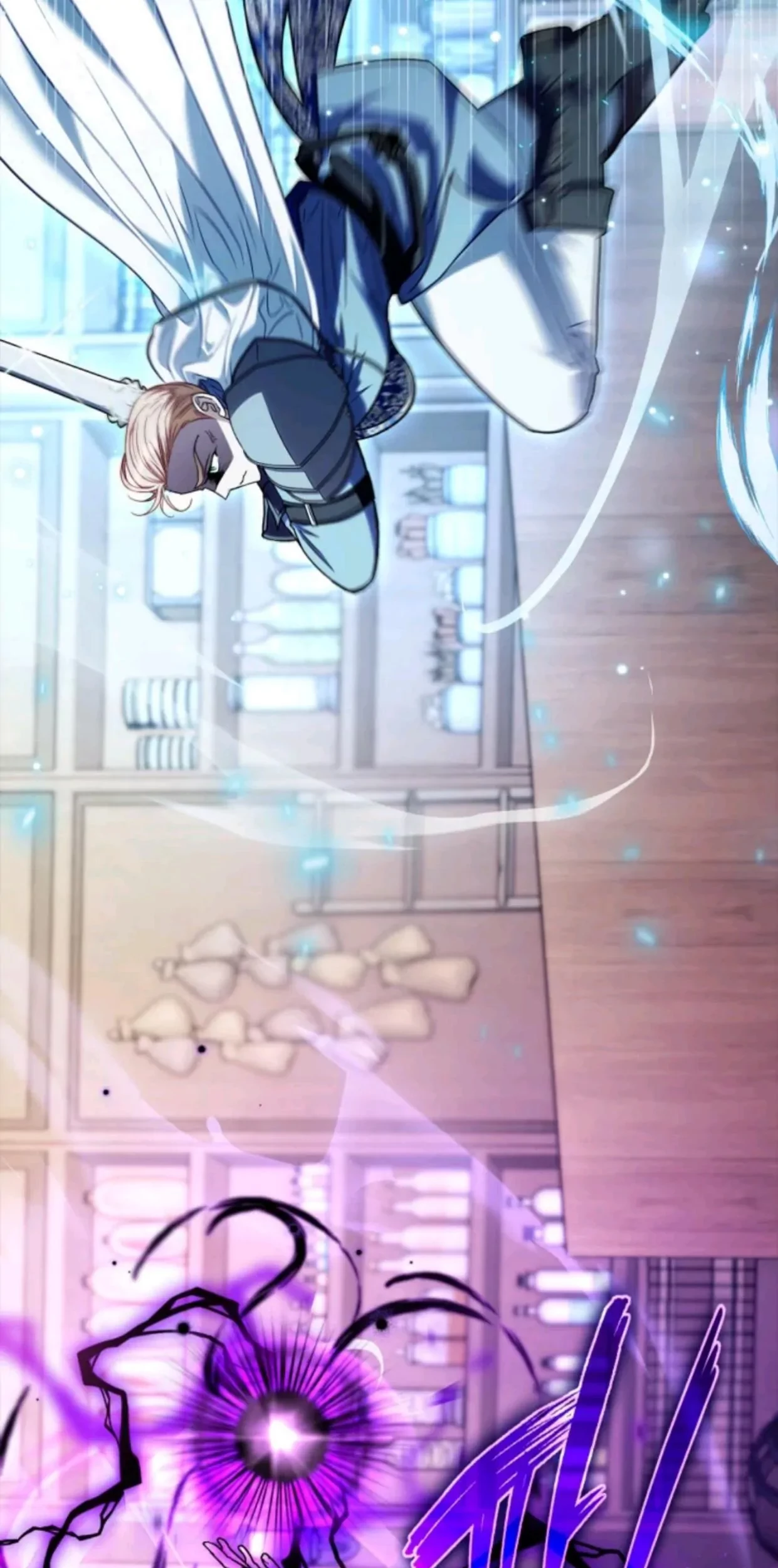 I Will Become the Villain’s Poison Taster Chapter 37 Gambar 94