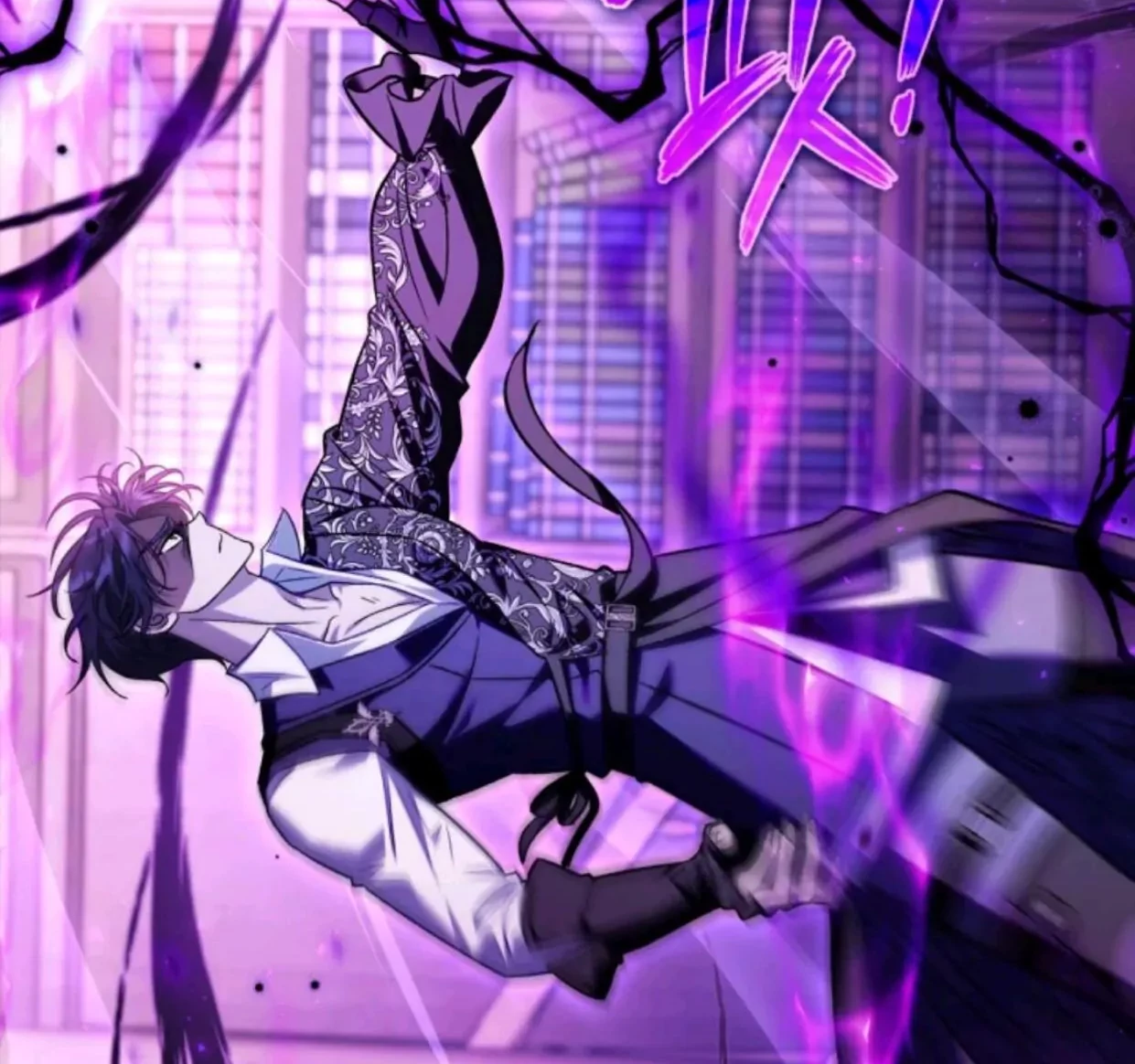 I Will Become the Villain’s Poison Taster Chapter 37 Gambar 95