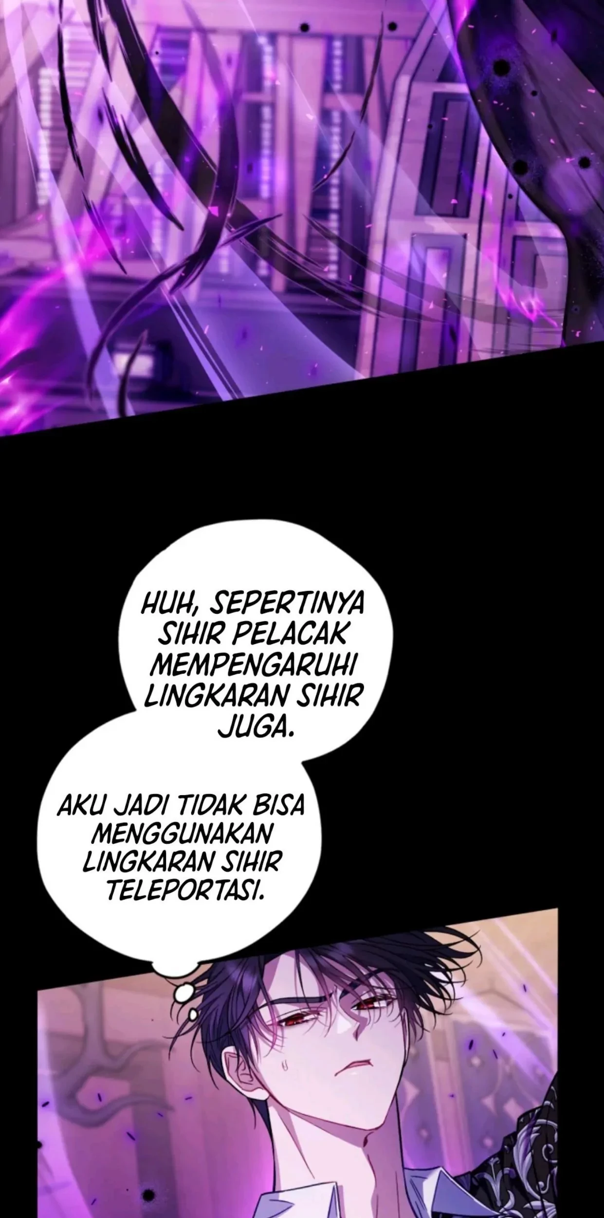 I Will Become the Villain’s Poison Taster Chapter 37 Gambar 96