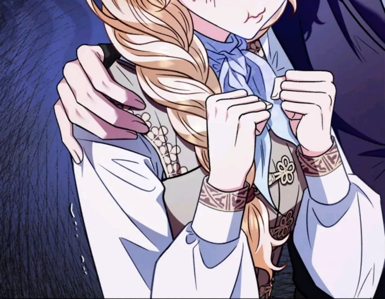 I Will Become the Villain’s Poison Taster Chapter 37 Gambar 17