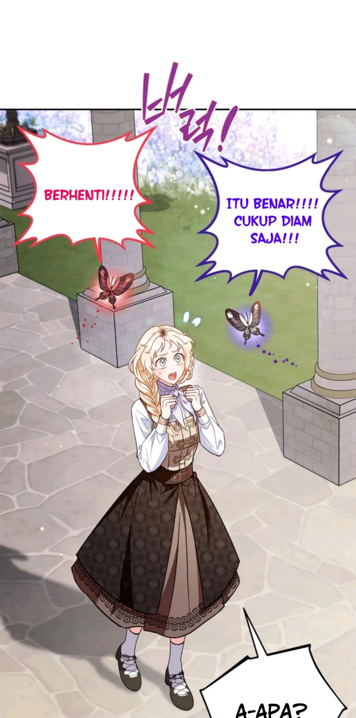 I Will Become the Villain’s Poison Taster Chapter 37 Gambar 111