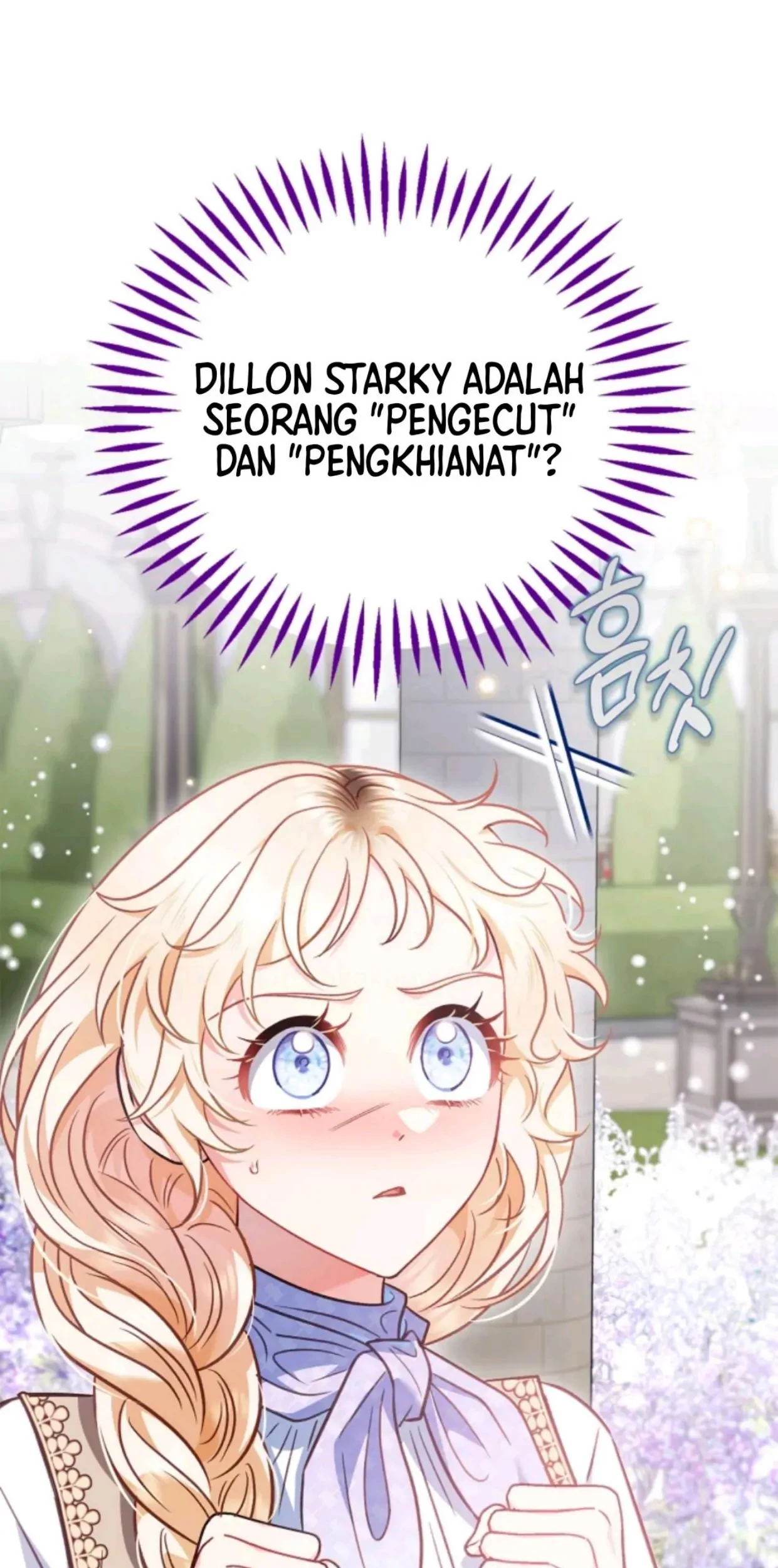 I Will Become the Villain’s Poison Taster Chapter 37 Gambar 117