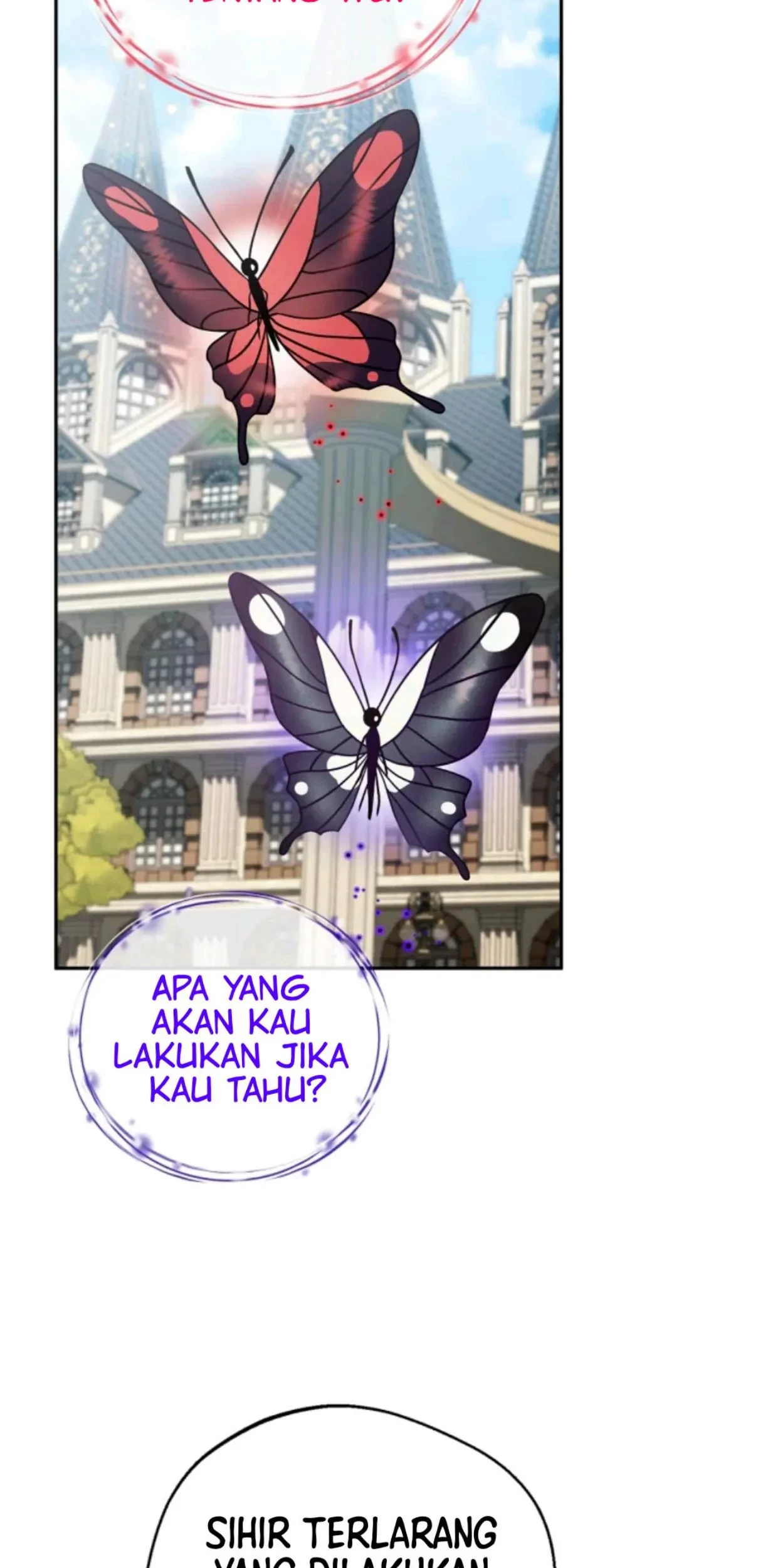 I Will Become the Villain’s Poison Taster Chapter 37 Gambar 123