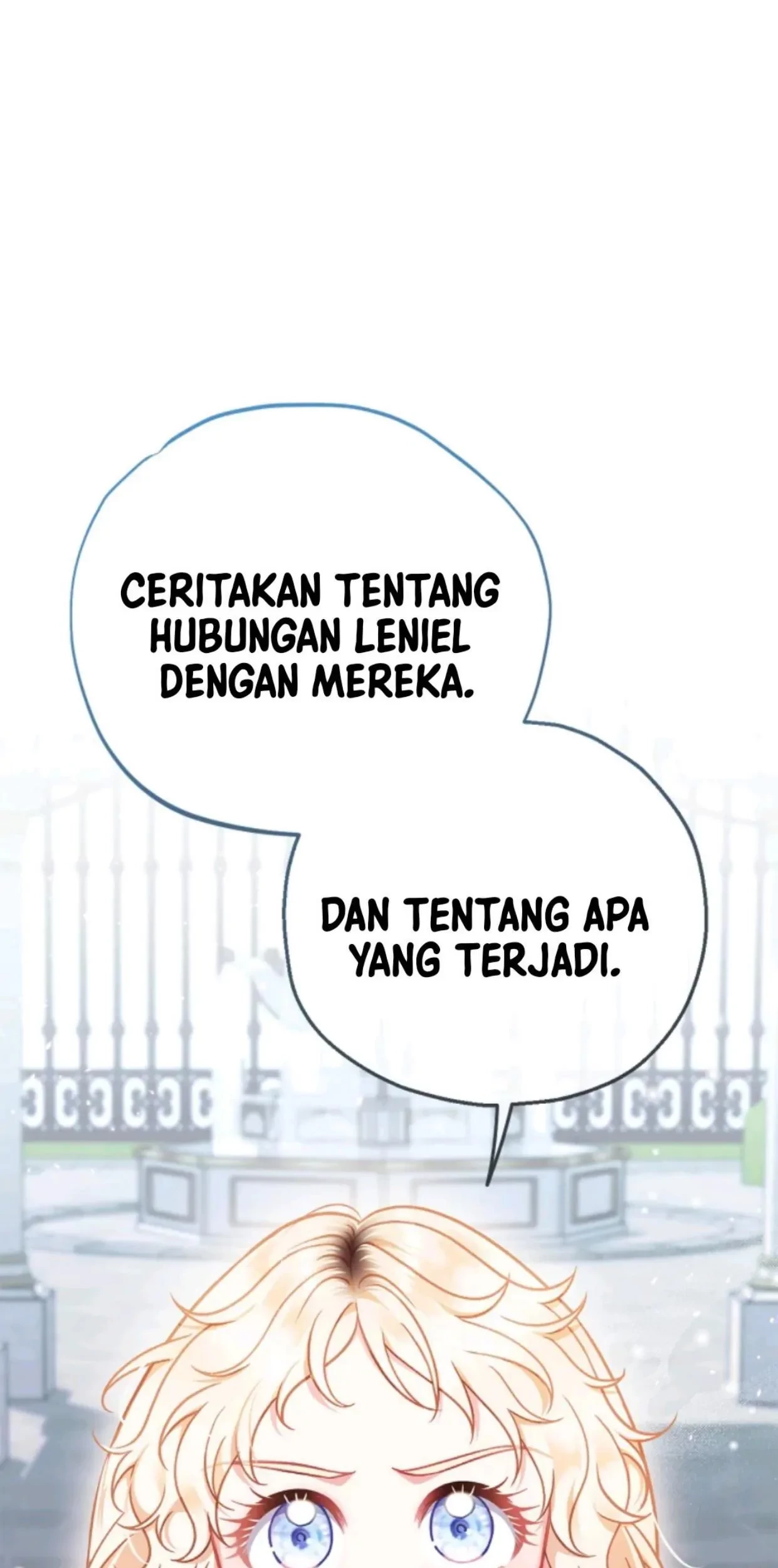 I Will Become the Villain’s Poison Taster Chapter 37 Gambar 129