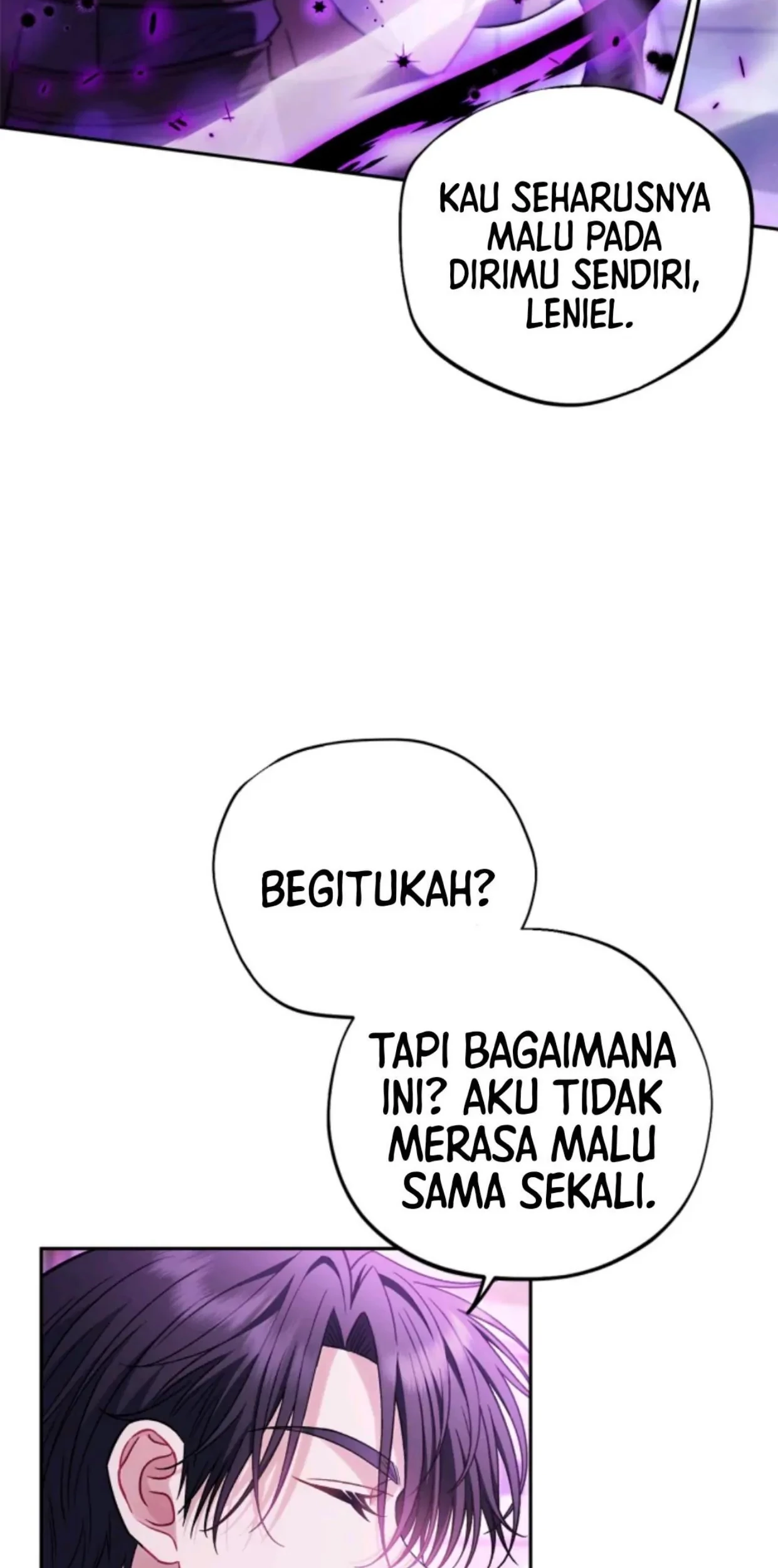I Will Become the Villain’s Poison Taster Chapter 37 Gambar 14