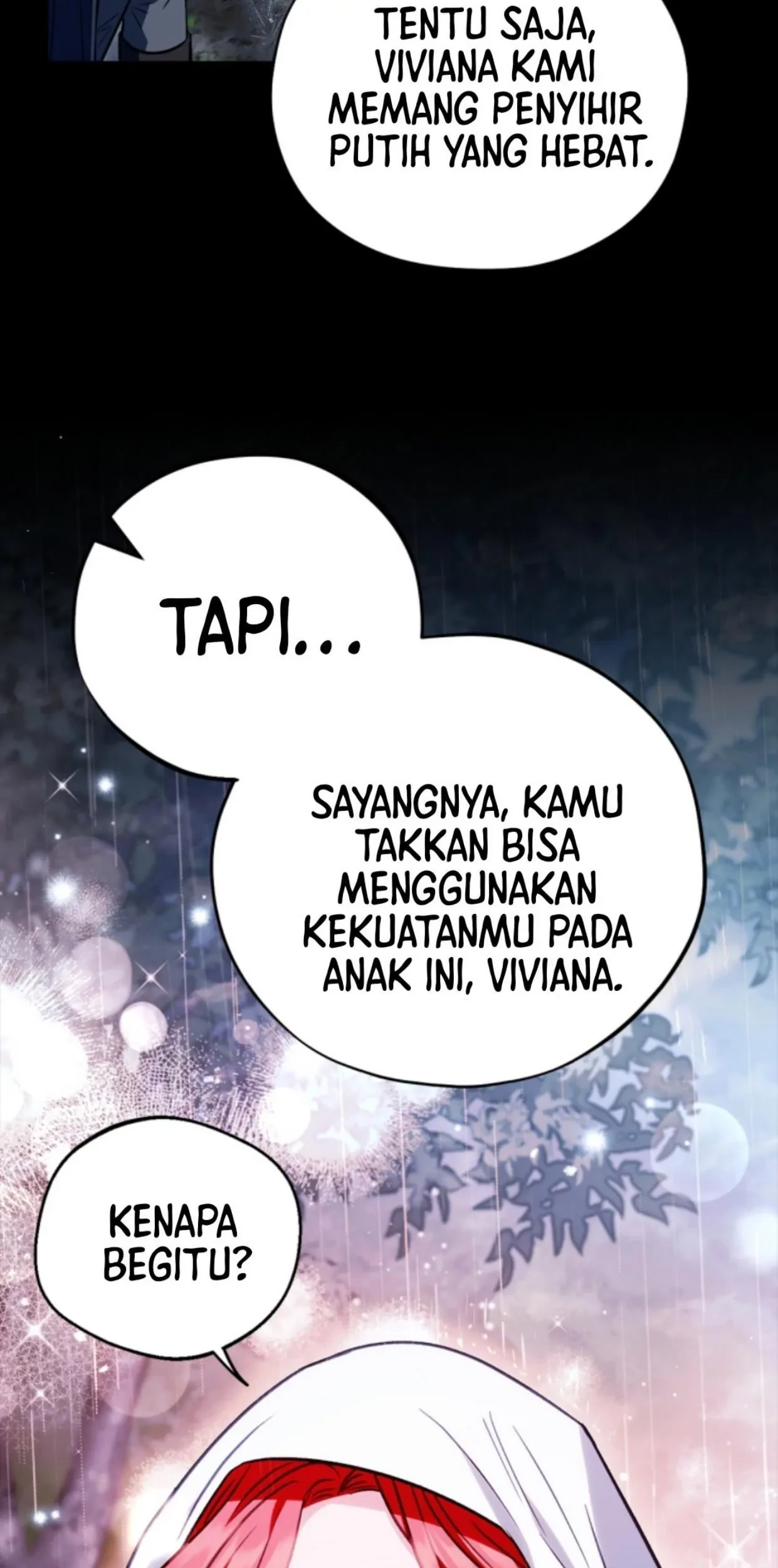 I Will Become the Villain’s Poison Taster Chapter 38 Gambar 24